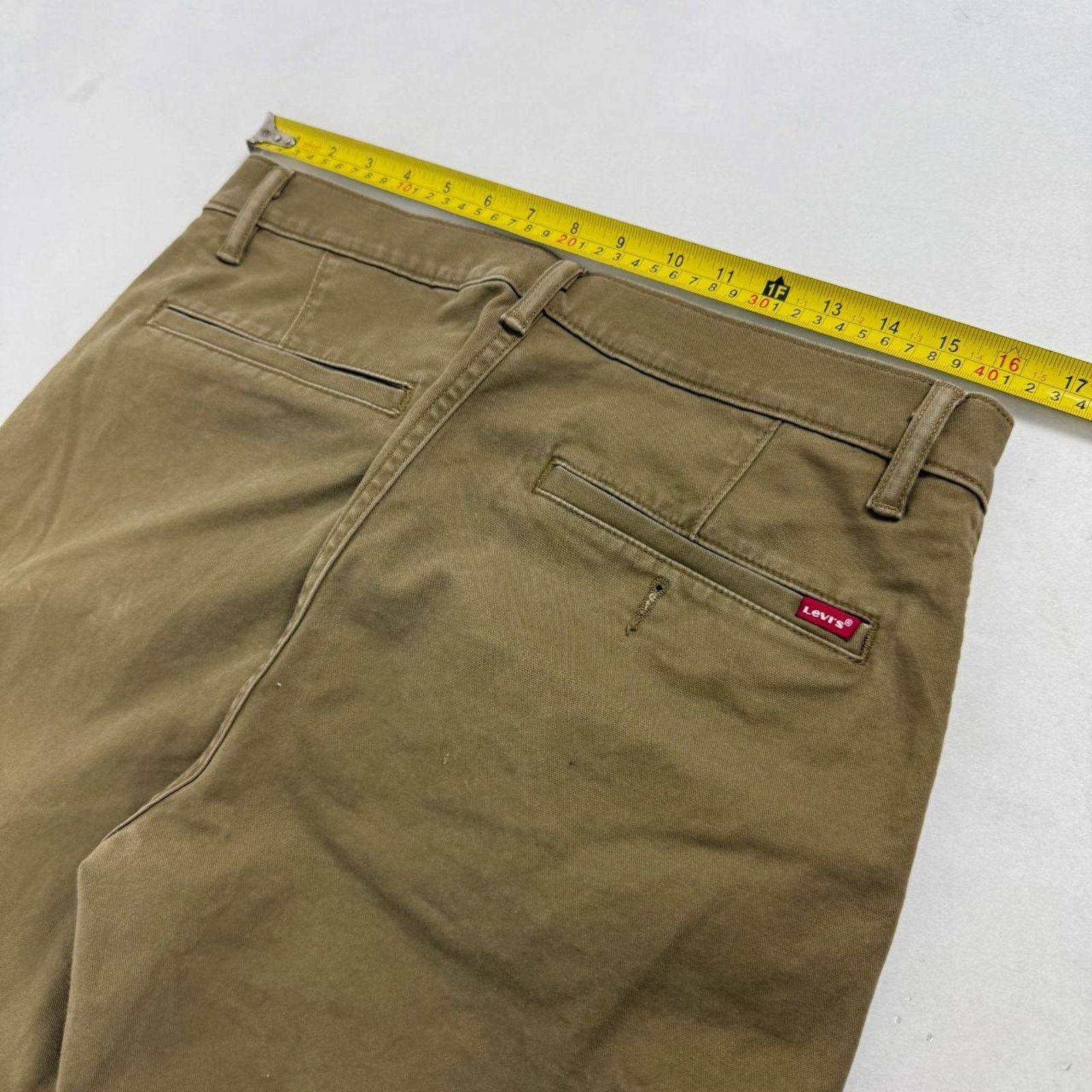 JNCO × Levi's × Vintage Vintage y2k levi's skater faded archive work straight pants Size US 32 / EU 48 - 5 Thumbnail