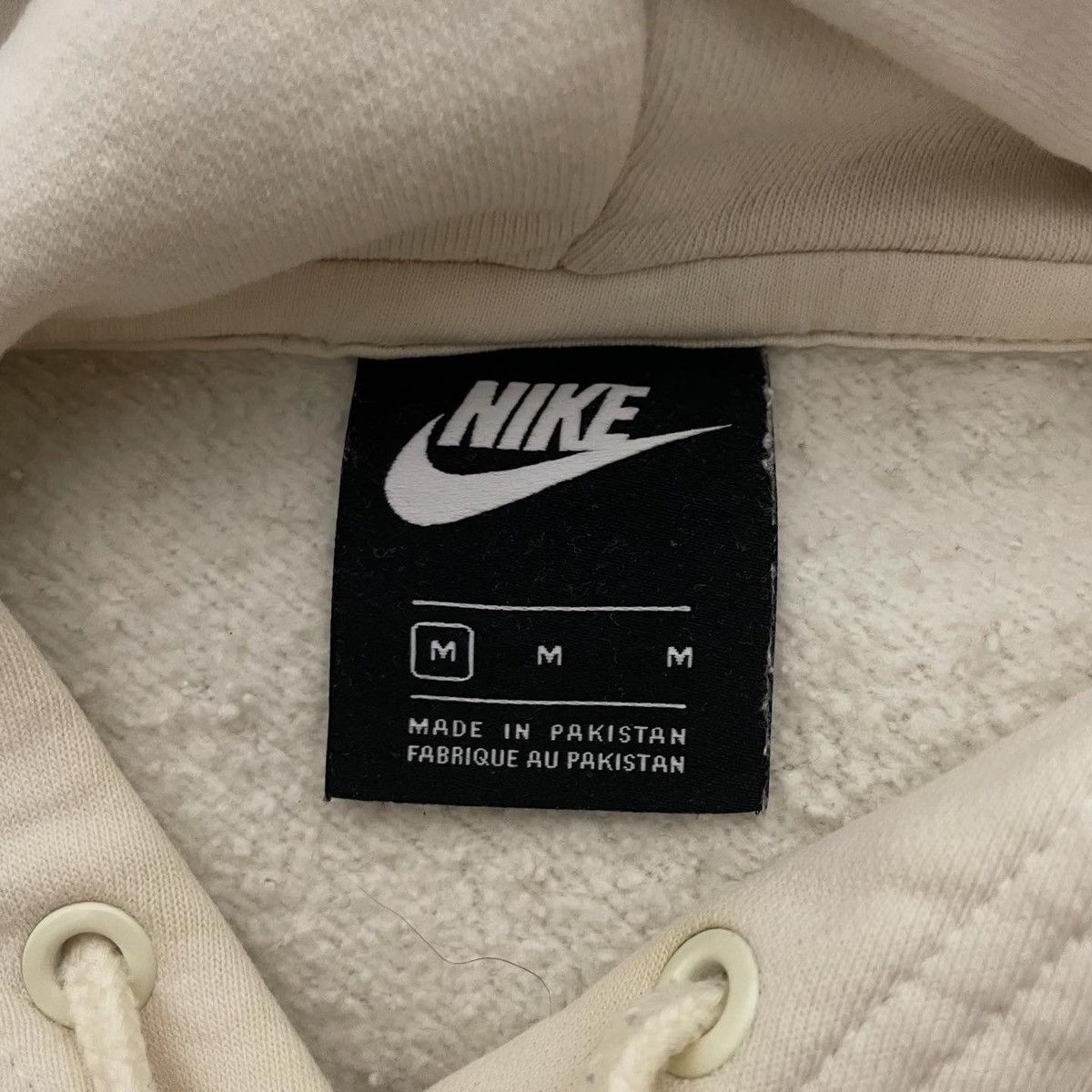 Nike Boxy Nike hoodie embroidered Size US M / EU 48-50 / 2 - 3 Thumbnail