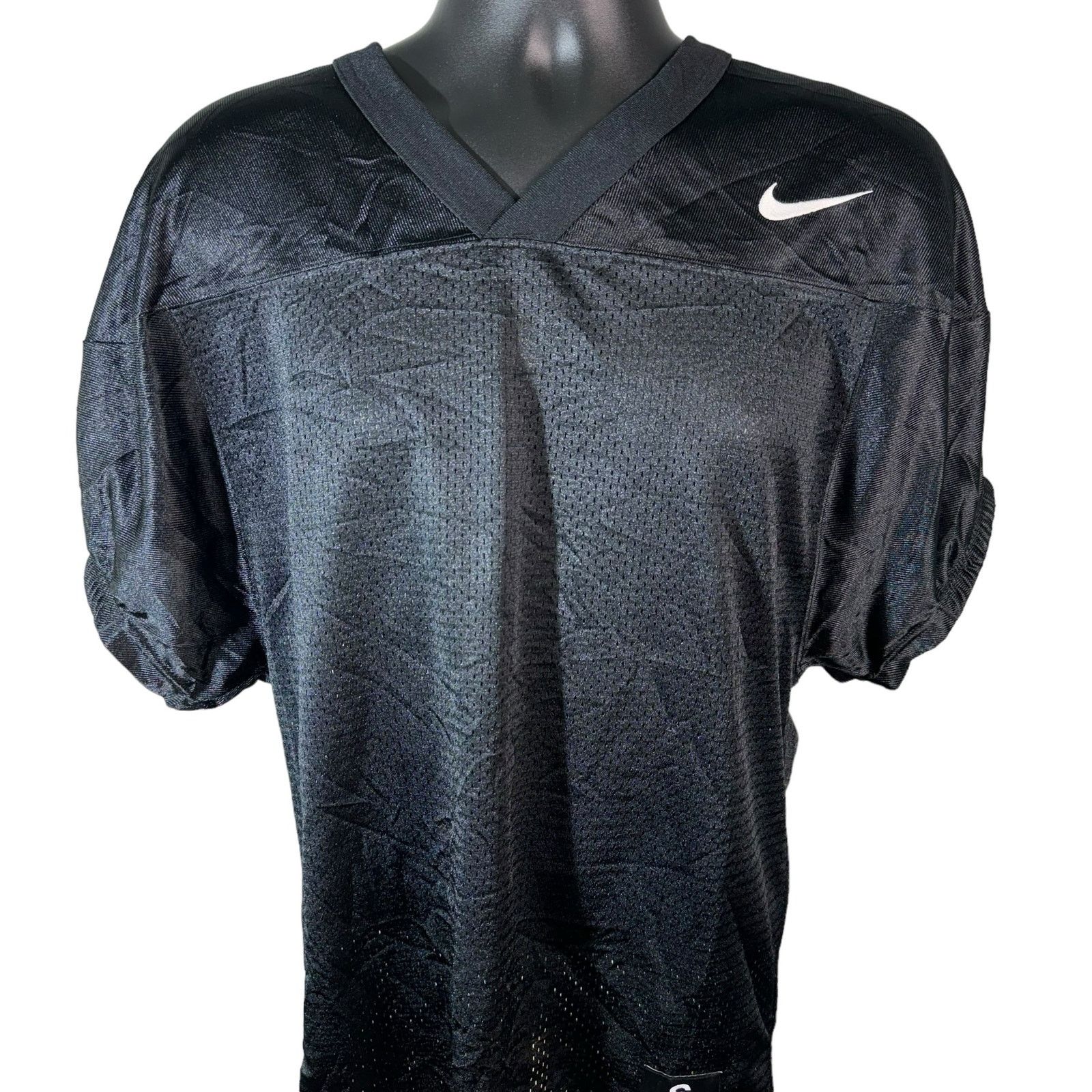 Nike Nike Blank Football Jersey Size US S / EU 44-46 / 1 - 2 Thumbnail