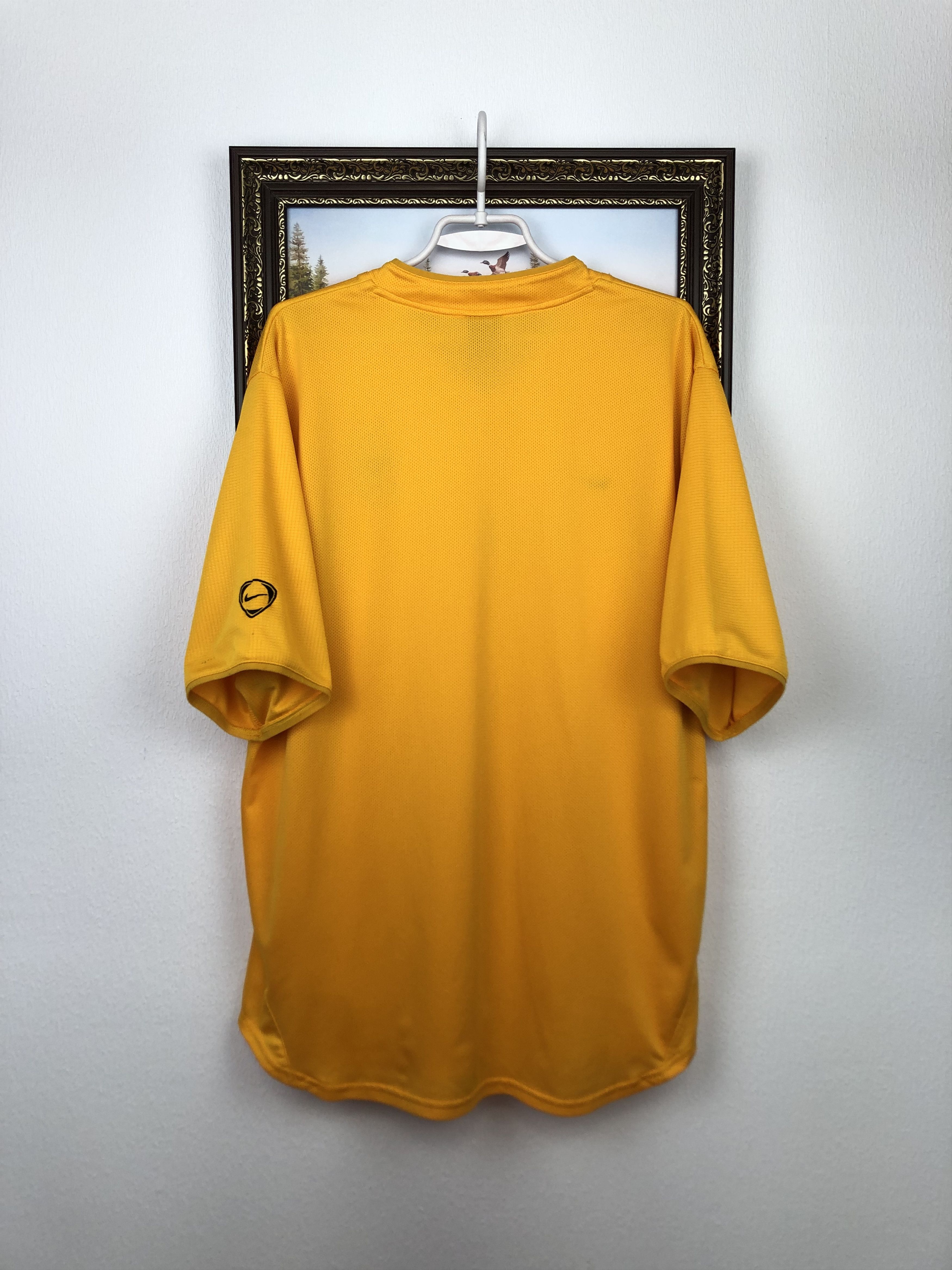 Nike Vintage Nike Juventus Football Shirt Train Soccer Jersey Size US XL / EU 56 / 4 - 8 Thumbnail