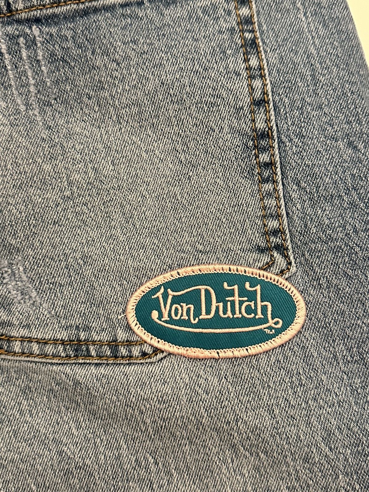 Von Dutch Von Dutch Jeans Size 25" / US 0 / IT 36 - 5 Thumbnail