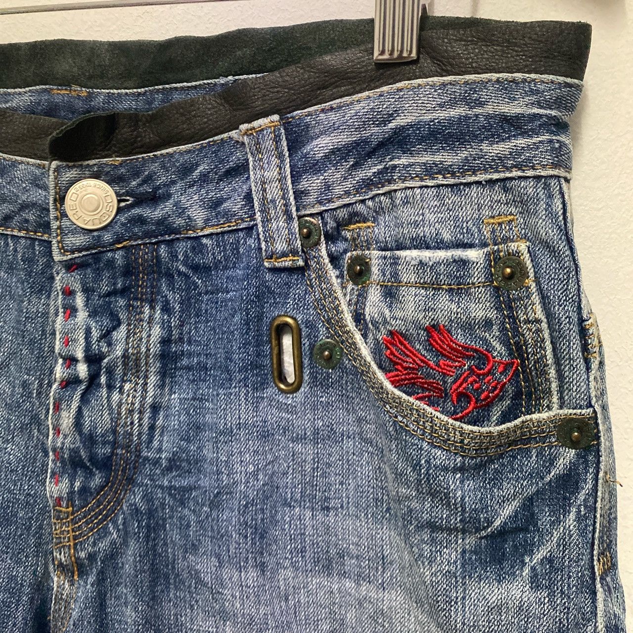 SALE Dsquared sz. 35 skater men’s jeans M