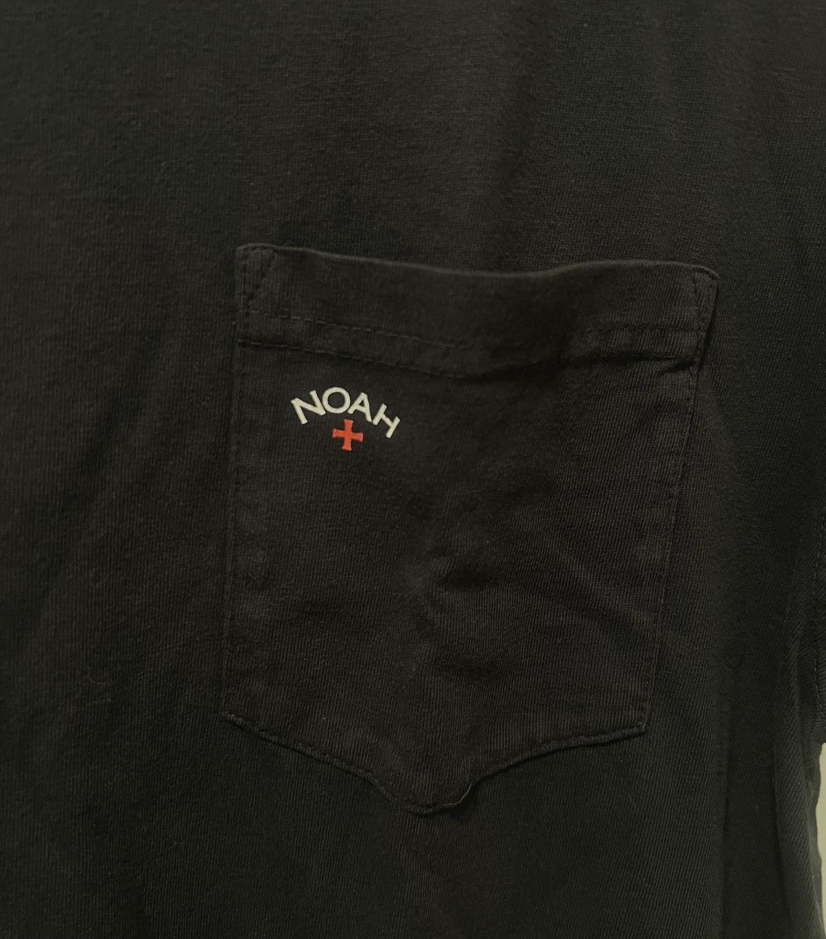 Noah Noah Classic Pocket Tee Size US M / EU 48-50 / 2 - 2 Thumbnail