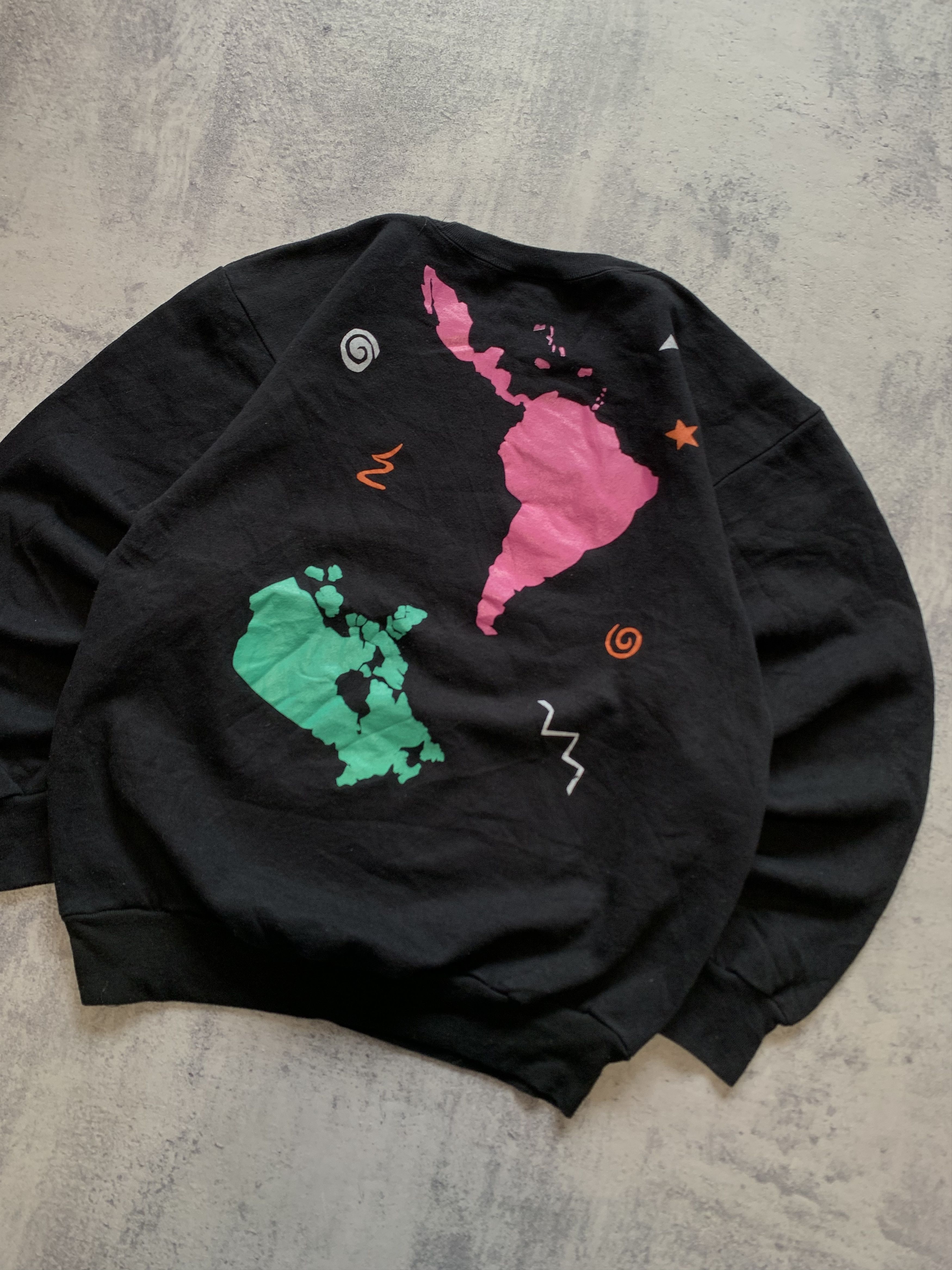Apple Vintage 80’s Apple Pacific sweatshirt USA Size US XL / EU 56 / 4 - 7 Thumbnail