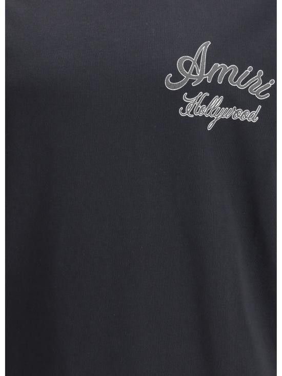 Amiri AMIRI Men T-Shirts AMJYTE1265 BLACK Size US XL / EU 56 / 4 - 1 Thumbnail