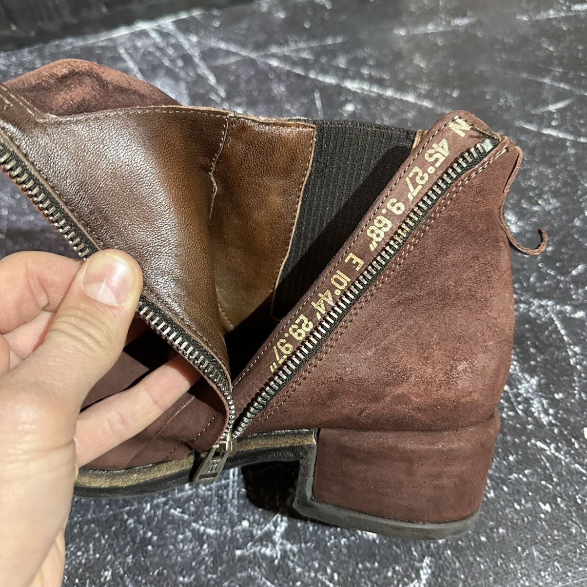 A.S.98 A.S 98 Airsteps Women’s Leather Boots Sz 39 Rick Owens Style Size US 9 / IT 39 - 16 Thumbnail