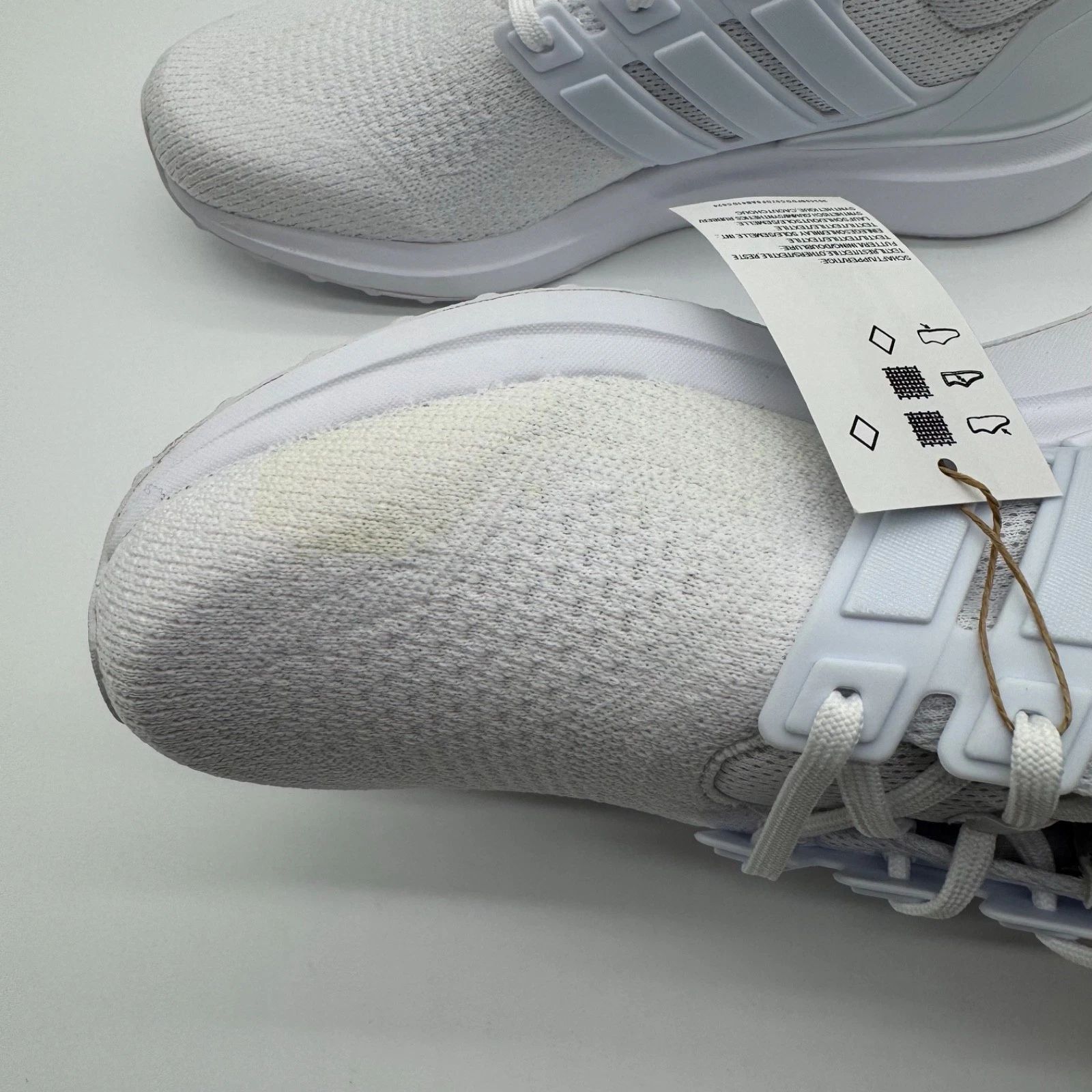 Adidas adidas UBounce DNA Triple White Running sneaker women Size US 9.5 / IT 39.5 - 7 Thumbnail