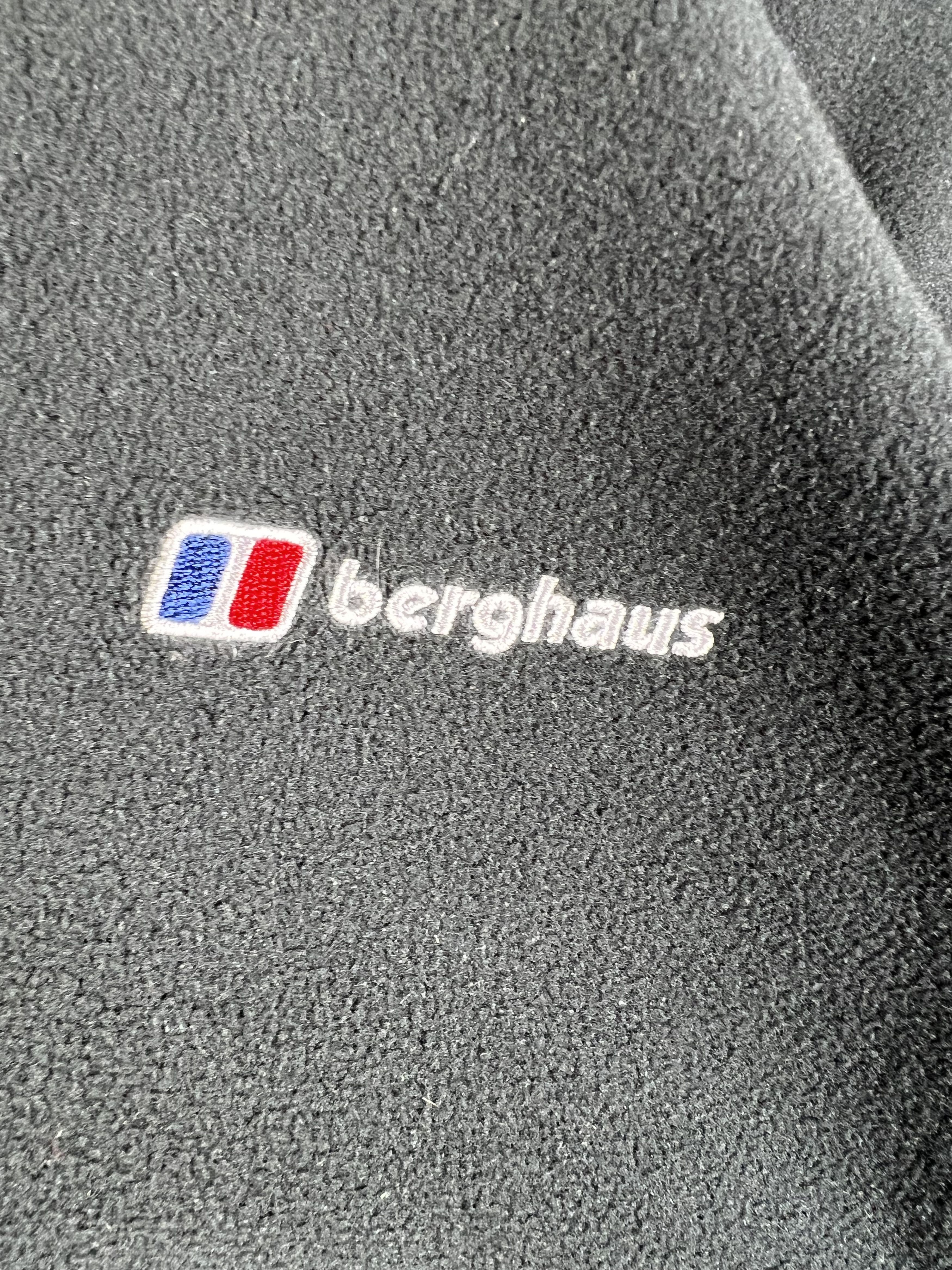 Berghaus Berghaus Fleece Sweater XL Size US XL / EU 56 / 4 - 6 Thumbnail