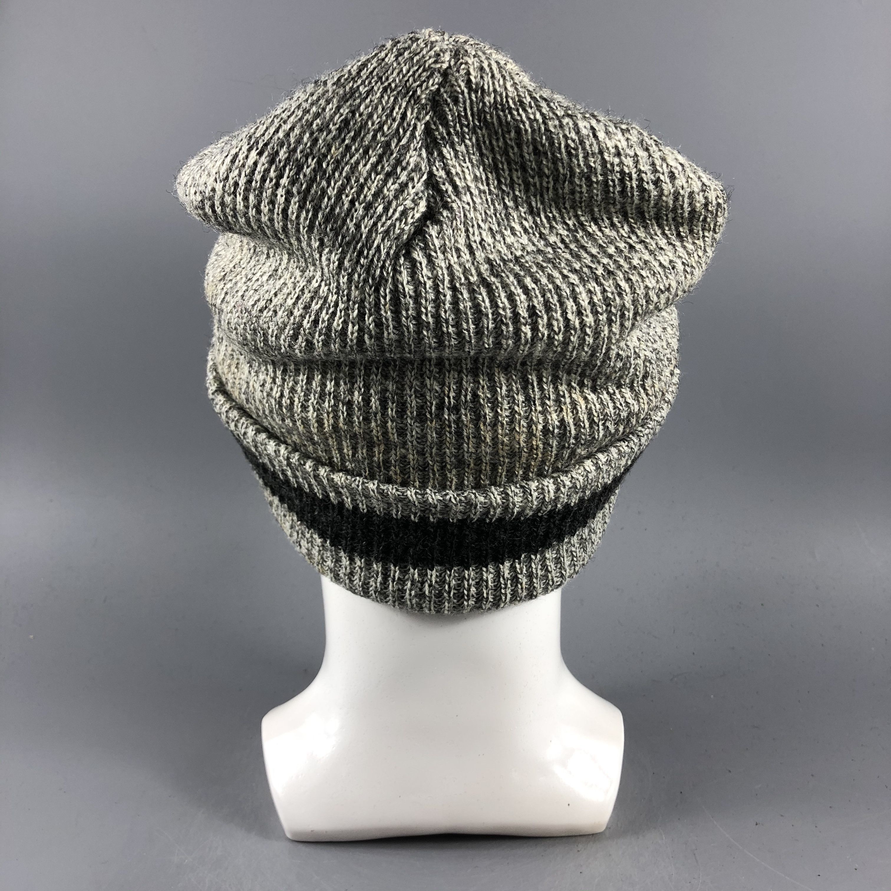 Vintage Thinsulate x Castarno Mix Beanie Snow Hat Snow Cap -D538 Size ONE SIZE - 3 Thumbnail