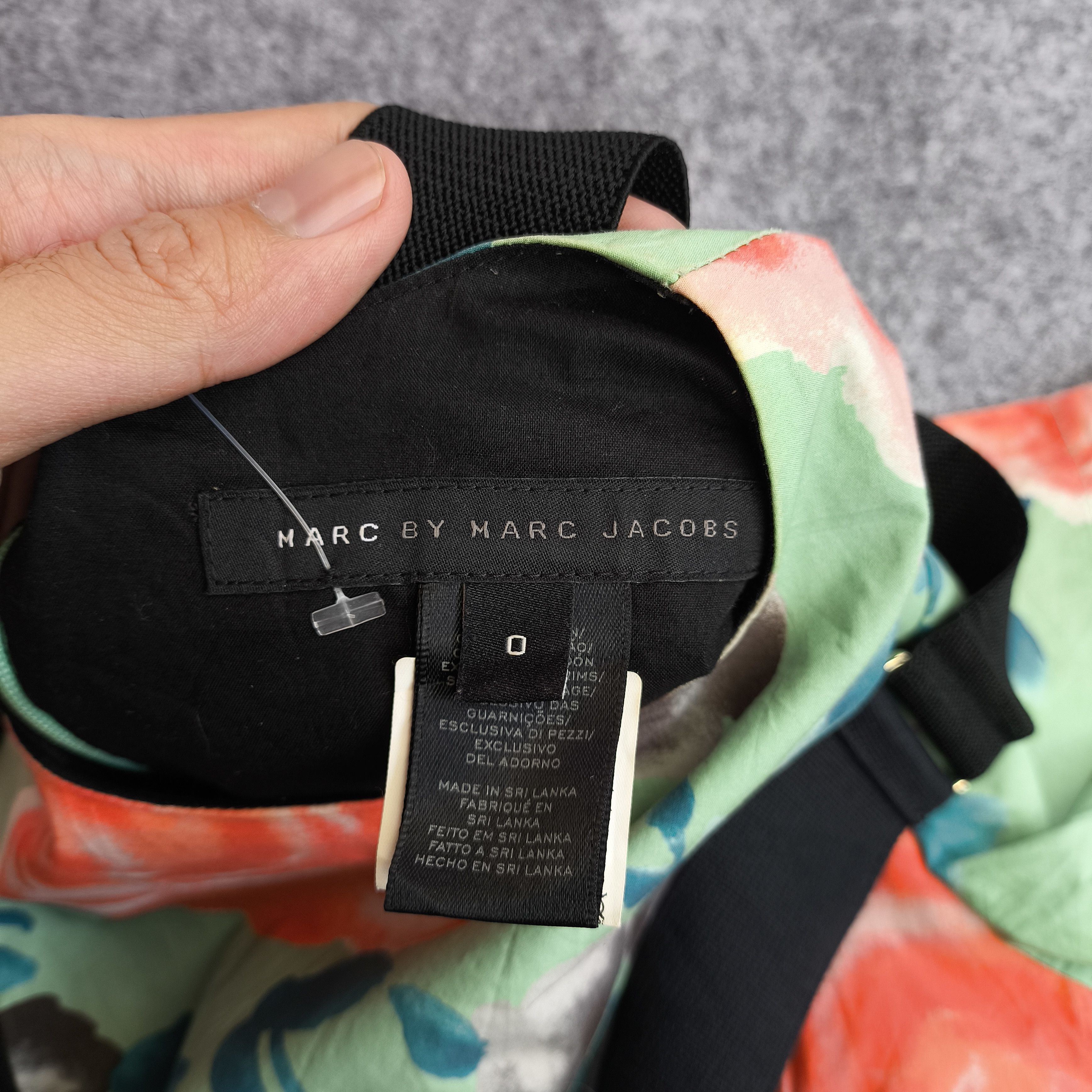 Marc Jacobs (size 0) Marc by Marc Jacobs dress Size ONE SIZE - 5 Thumbnail