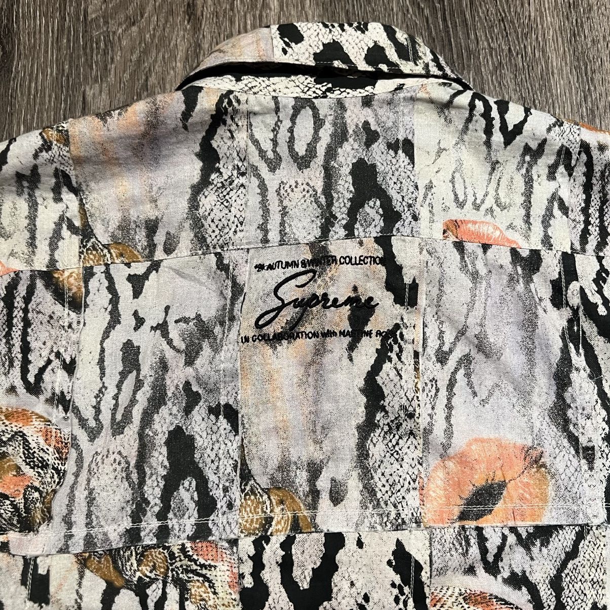 Martine Rose × Supreme MARTINE ROSE x SUPREME Button Up Size US M / EU 48-50 / 2 - 4 Thumbnail