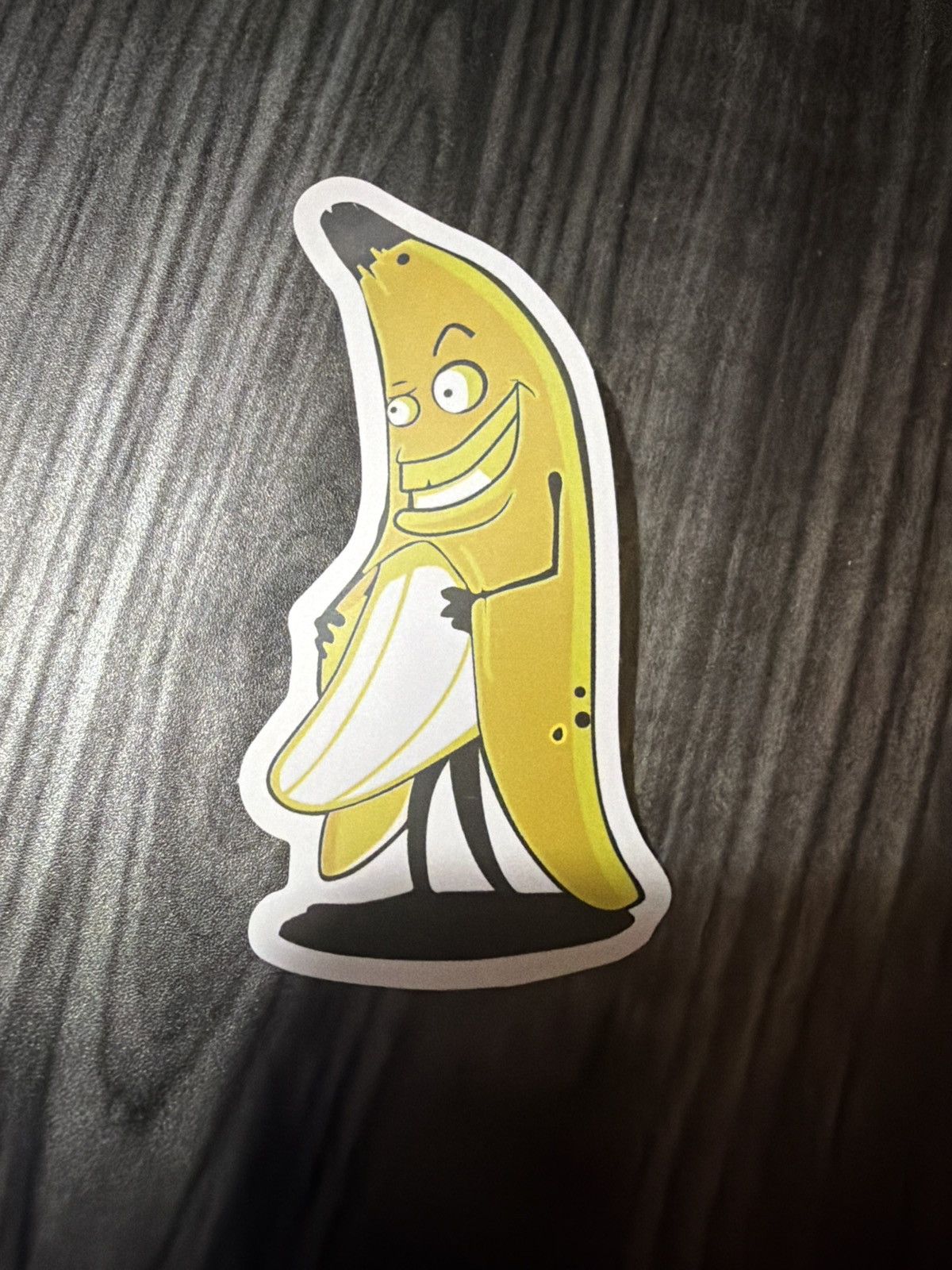 Hypebeast Naughty Banana Sticker Size ONE SIZE - 1 Thumbnail