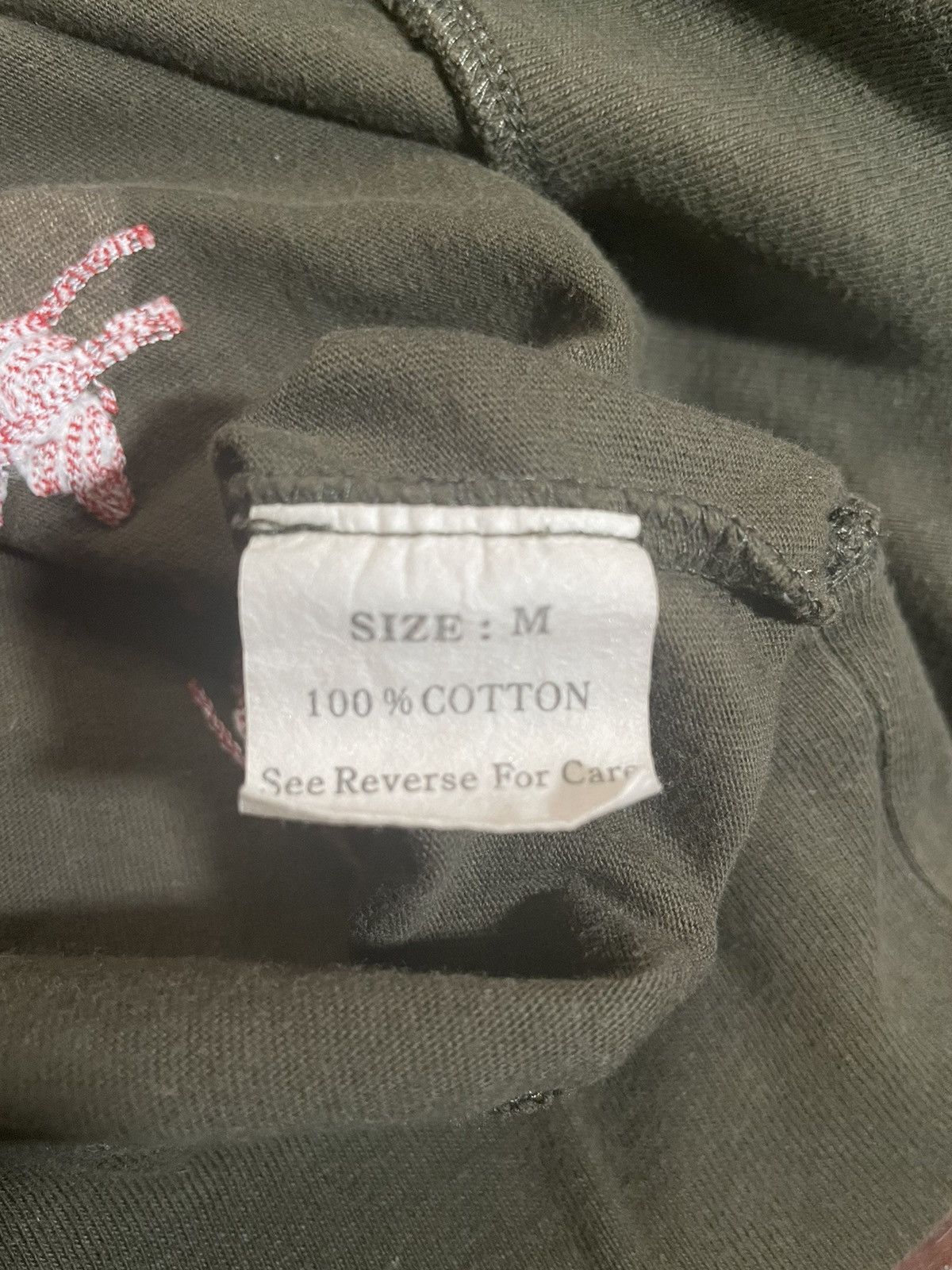 Evisu Evisu x Oki-Ni Sweatshirt Camo Size US M / EU 48-50 / 2 - 15 Thumbnail