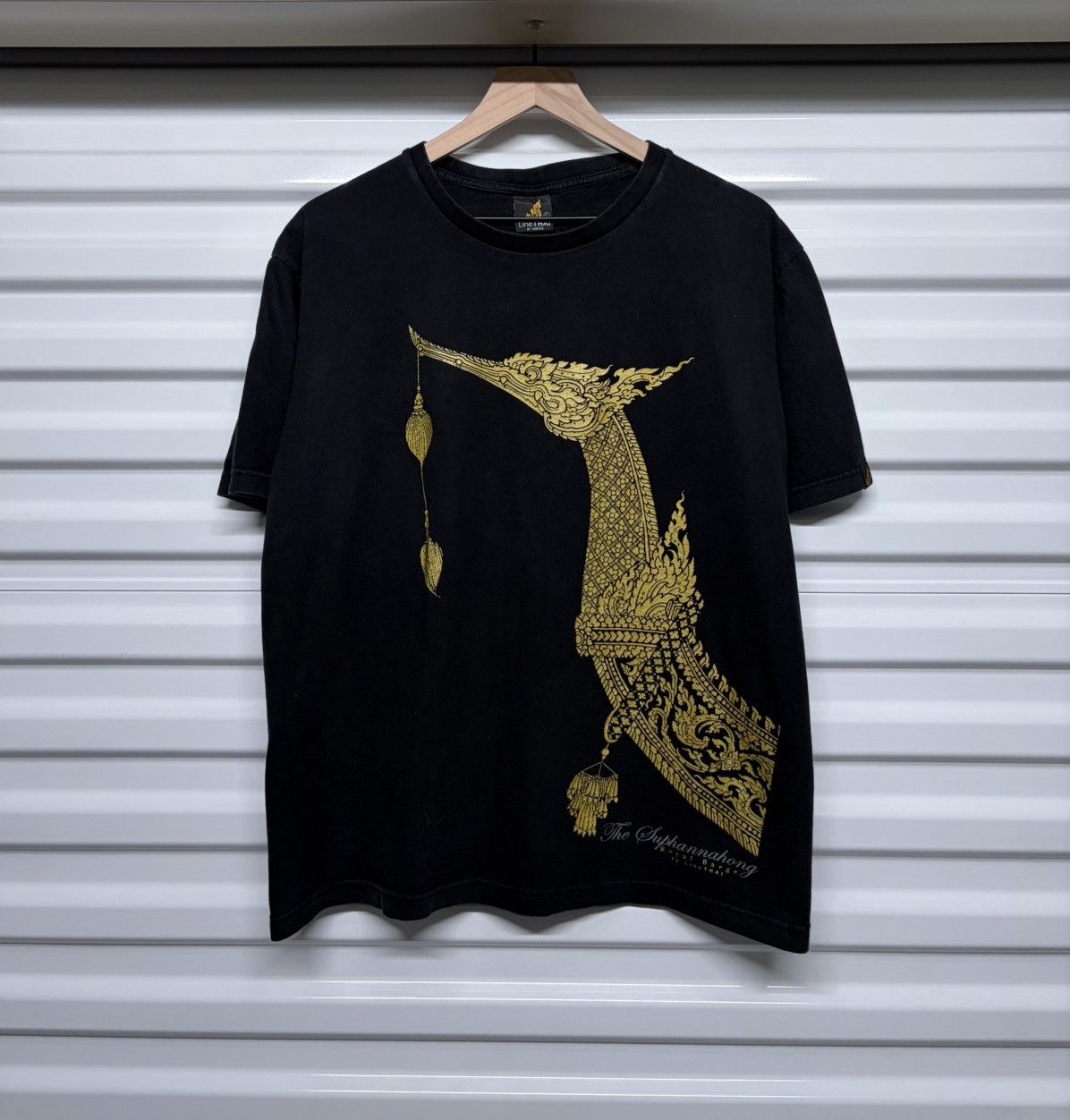 Other Vintage “The Suphannahong Royal Barge” Tee Size US L / EU 52-54 / 3 - 1 Preview