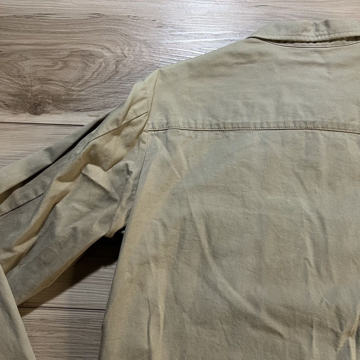 Bape Bape Vintage Chore Jacket Camo Pocket Size US M / EU 48-50 / 2 - 22 Thumbnail