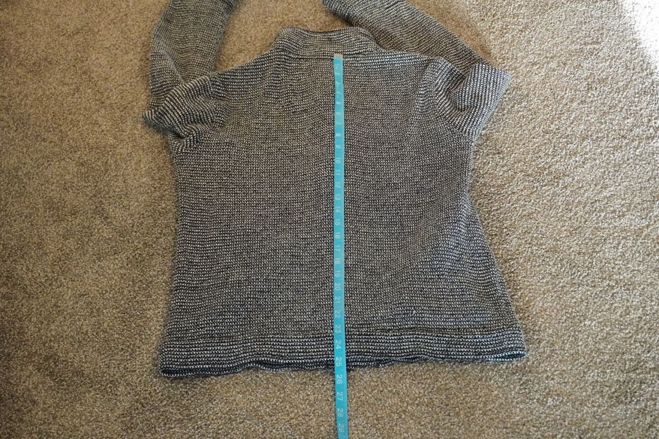 Kane & Unke KNIT FULL BUTTON SWEATER Size US M / EU 48-50 / 2 - 4 Thumbnail
