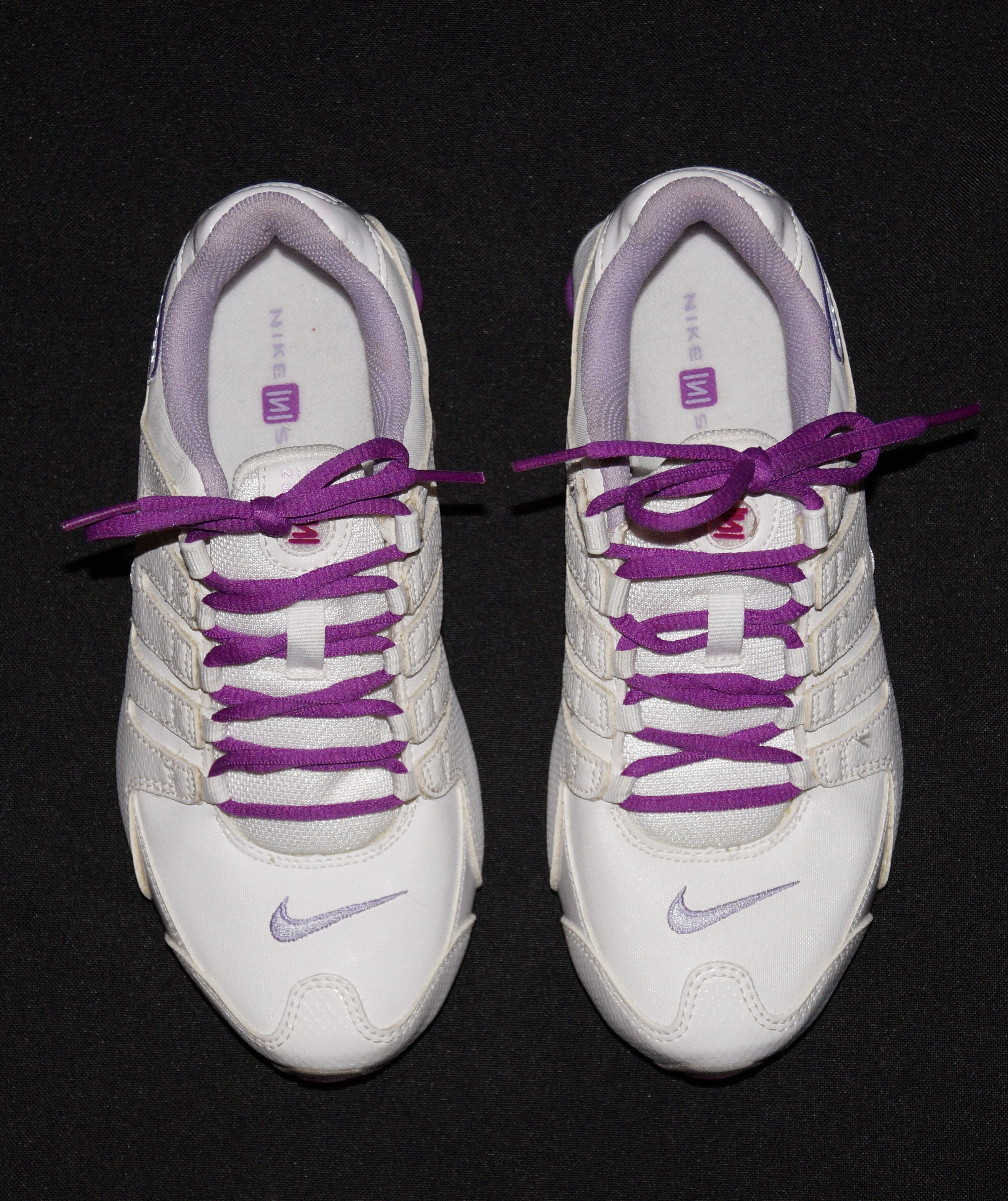 Nike Nike shox white pink sneakers 37,5 size Size US 6.5 / IT 36.5 - 8 Thumbnail