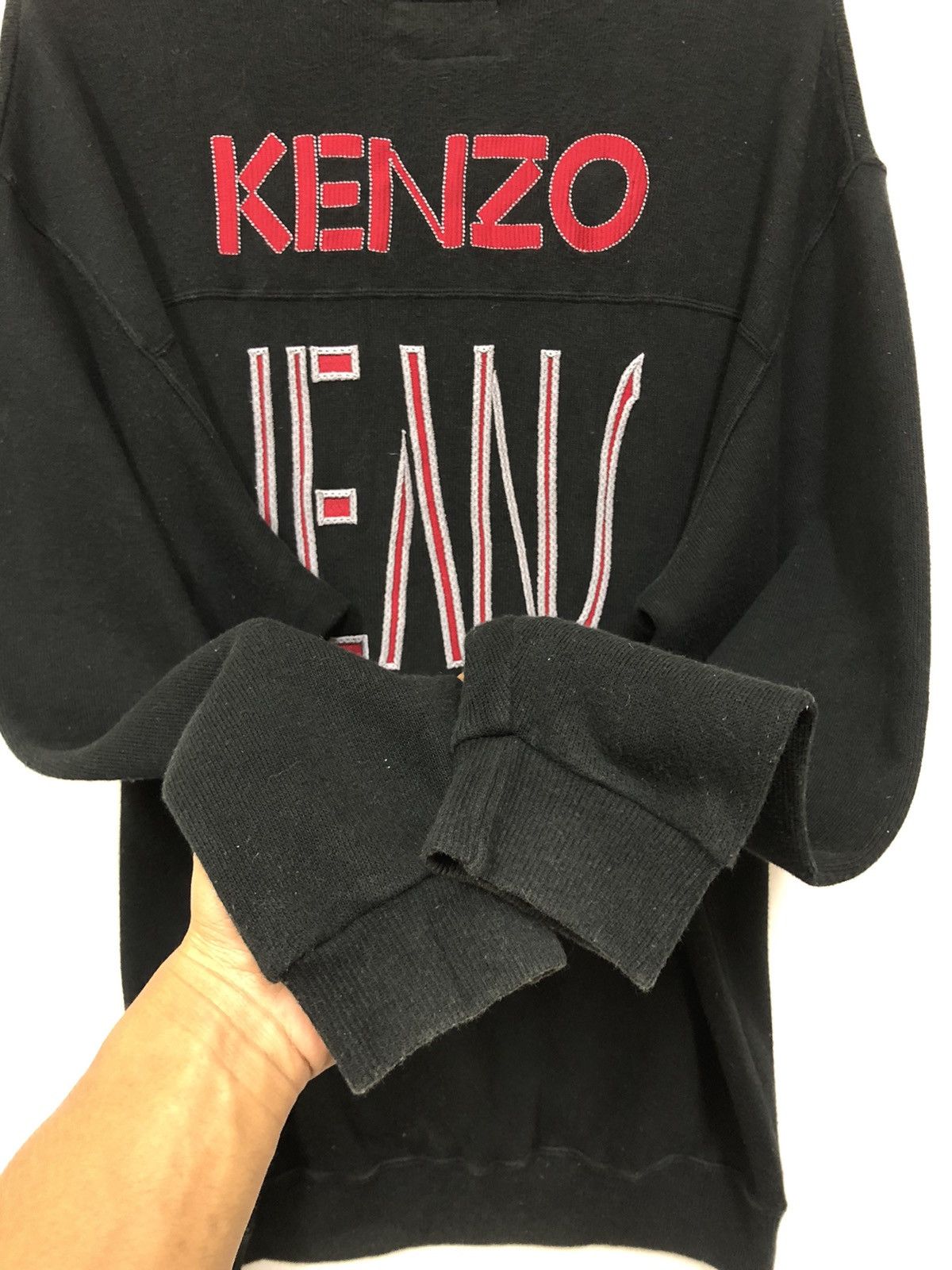 Kenzo Rare !! KENZO Size US XL / EU 56 / 4 - 10 Thumbnail