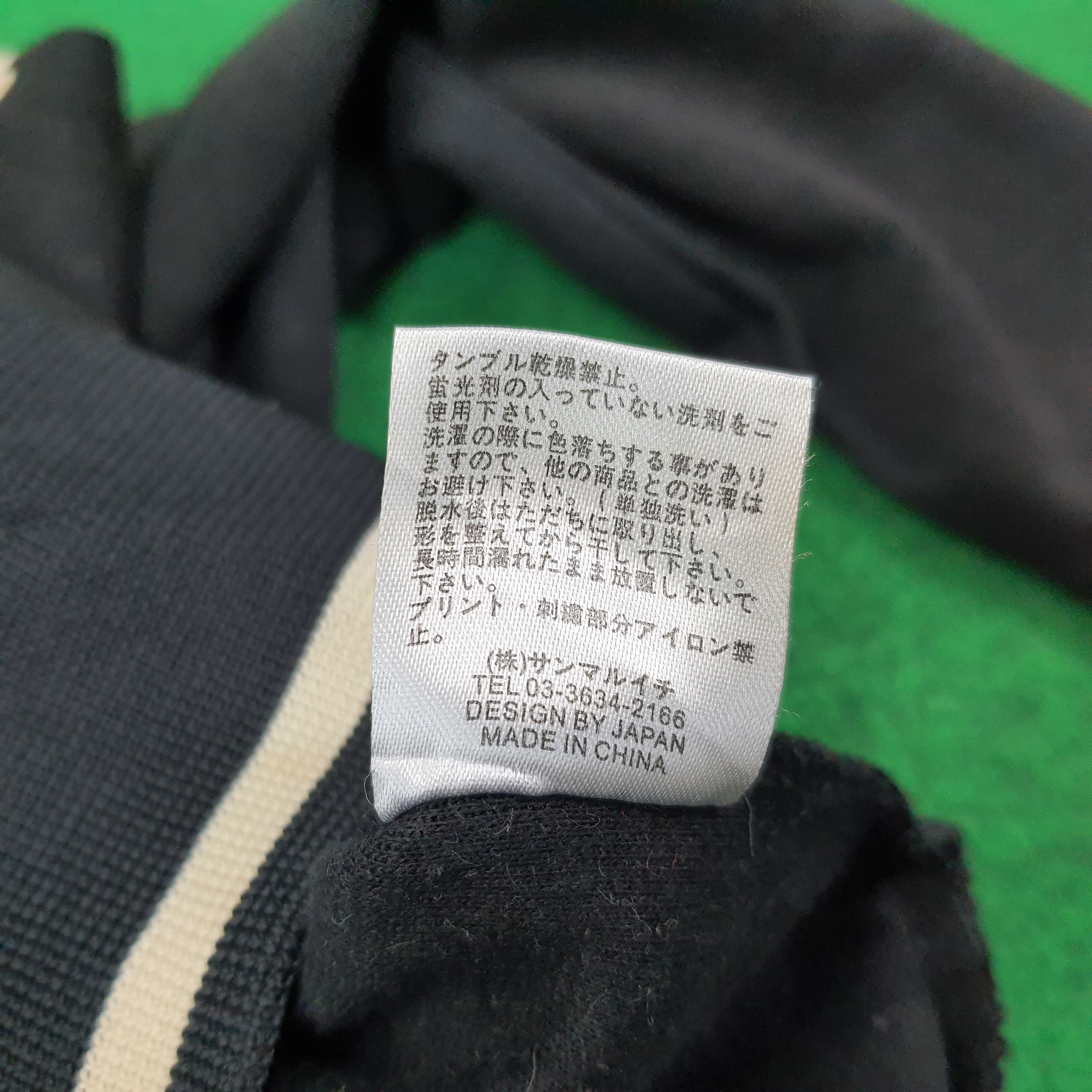 Japanese Brand Vintage Triple Star Party Zipper Sweatshirt C264N8 Size US M / EU 48-50 / 2 - 10 Thumbnail