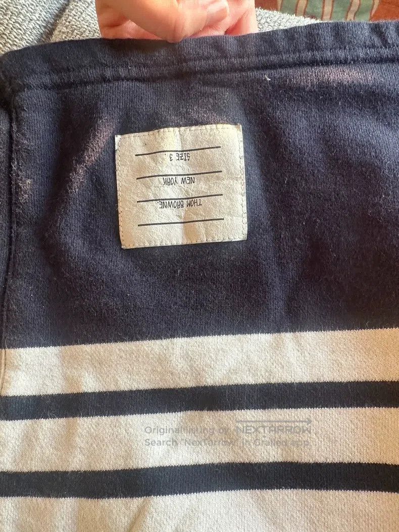 Thom Browne Thom Browne size 3 shorts Size US 41 - 4 Thumbnail