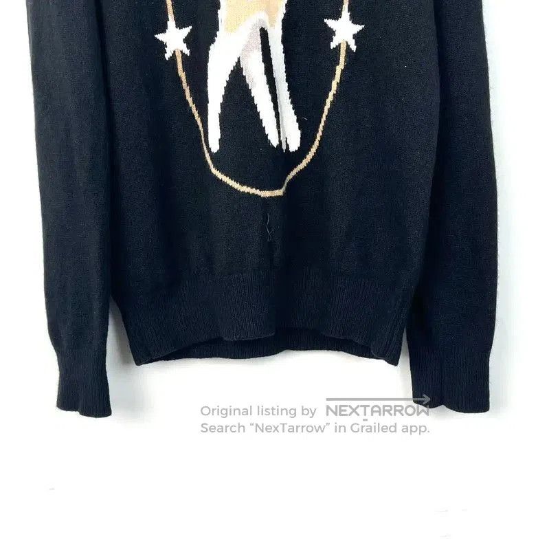 Burberry Burberry Black Women's Sweatshirt for Spring/Fall. Size XS / US 0-2 / IT 36-38 - 3 Thumbnail