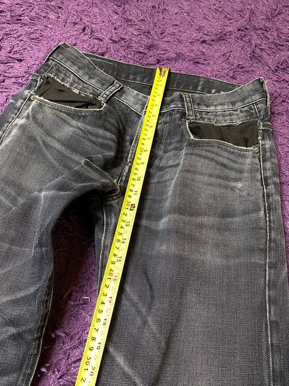 Other Vintage Y2K G-star Baggy pants Size US 32 / EU 48 - 9 Thumbnail