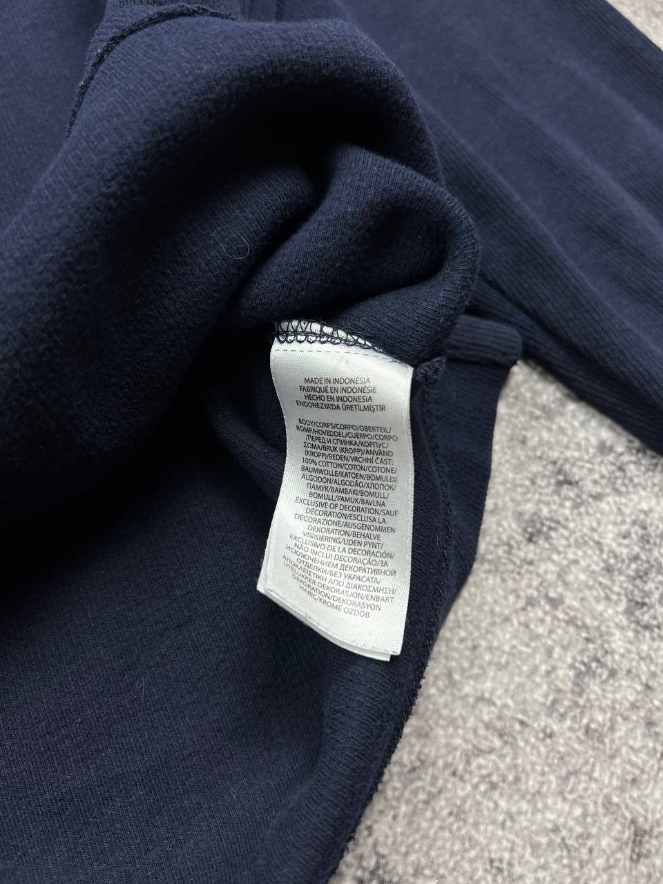 Polo Ralph Lauren Polo Ralph Lauren 1/3 Zip Sweatshirt Luxury Y2K Size US M / EU 48-50 / 2 - 7 Thumbnail