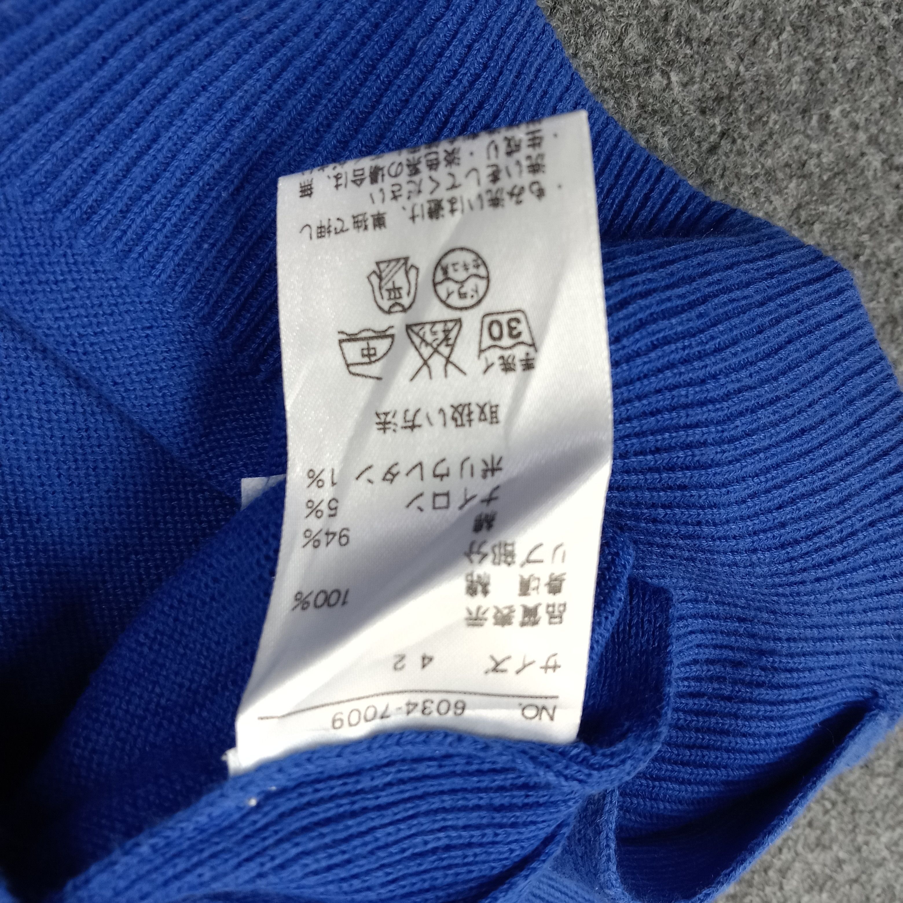 Jean Paul Gaultier Jean Paul Gaultier Designer Brand Tshirt C223N8 Size M / US 6-8 / IT 42-44 - 7 Thumbnail