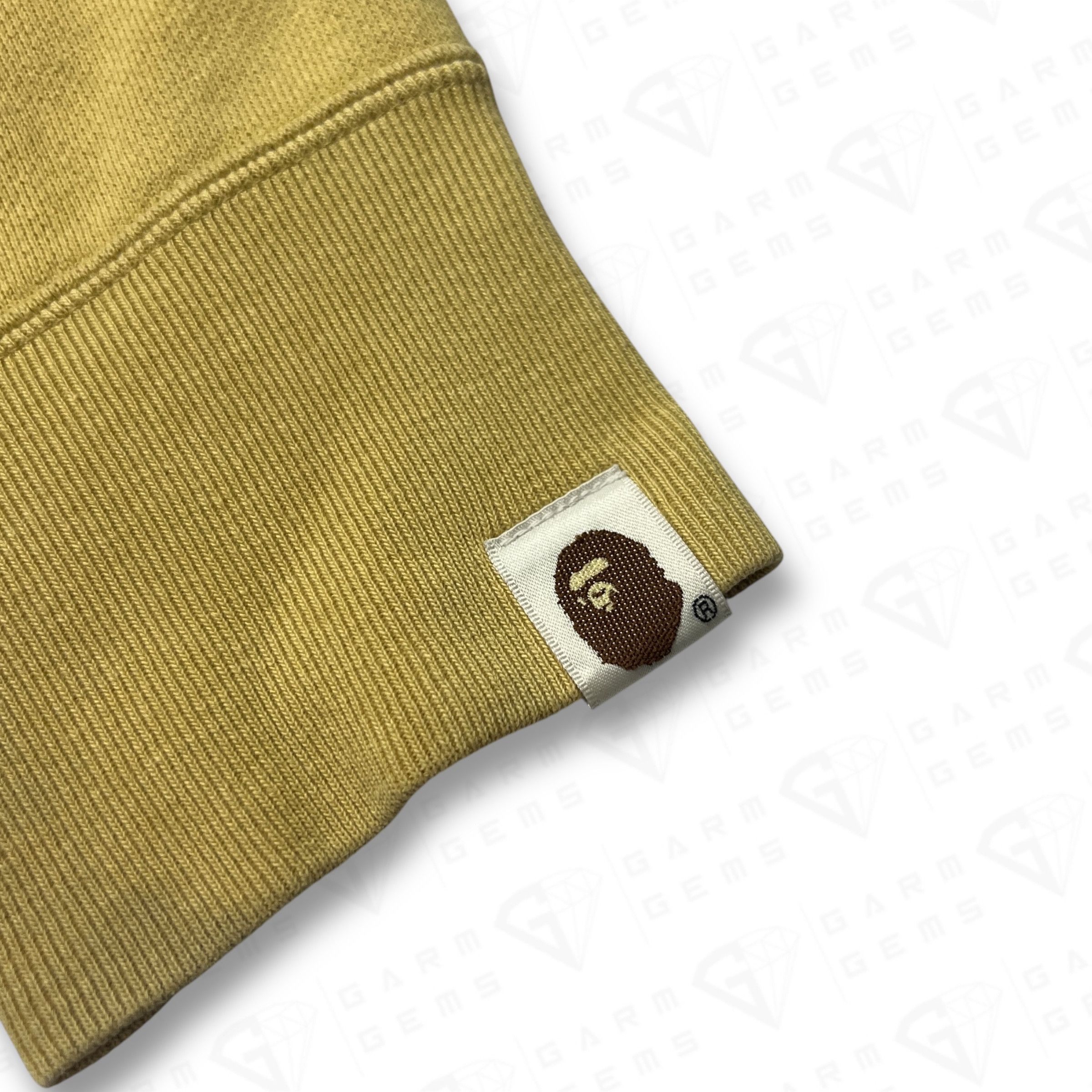Bape A Bathing Ape Camo Full Zip Hoodie Size US S / EU 44-46 / 1 - 5 Thumbnail