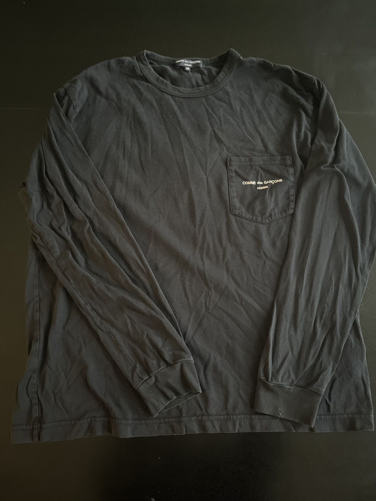 CDG Homme LS Shirt