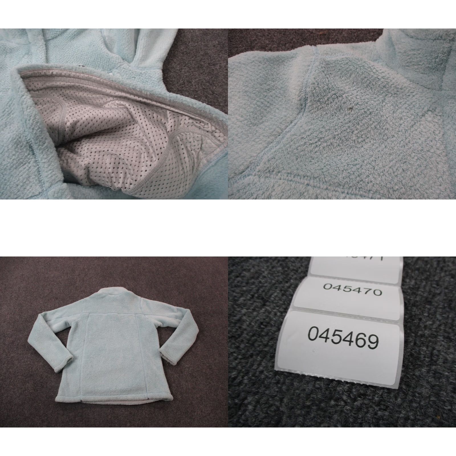 Patagonia Patagonia Jacket Women M Blue Snap Fleece Lined Windproof Casual Outdoor Jacket M Womens Blue Patagonia Snap Jacket Fleece Windproof Pockets Size M / US 6-8 / IT 42-44 - 8 Thumbnail
