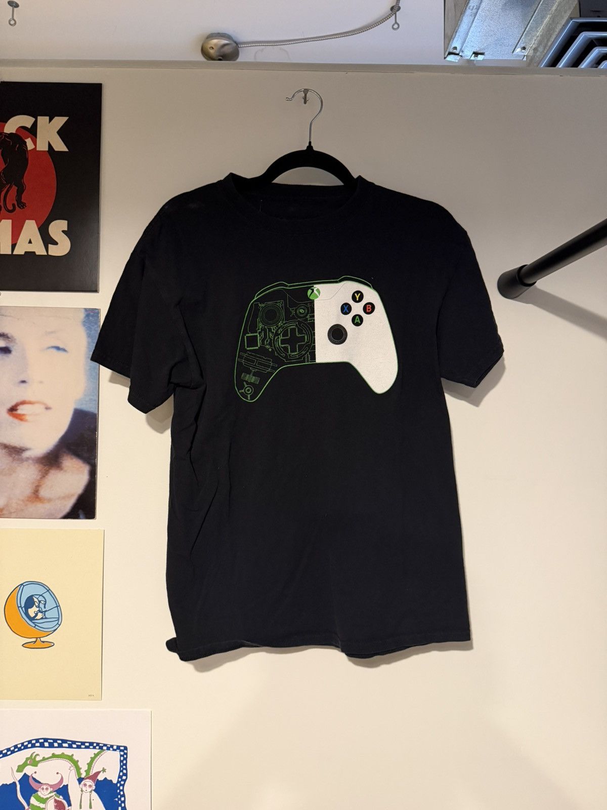 Vintage Vintage Xbox One Launch promo tee Size US M / EU 48-50 / 2 - 1 Thumbnail
