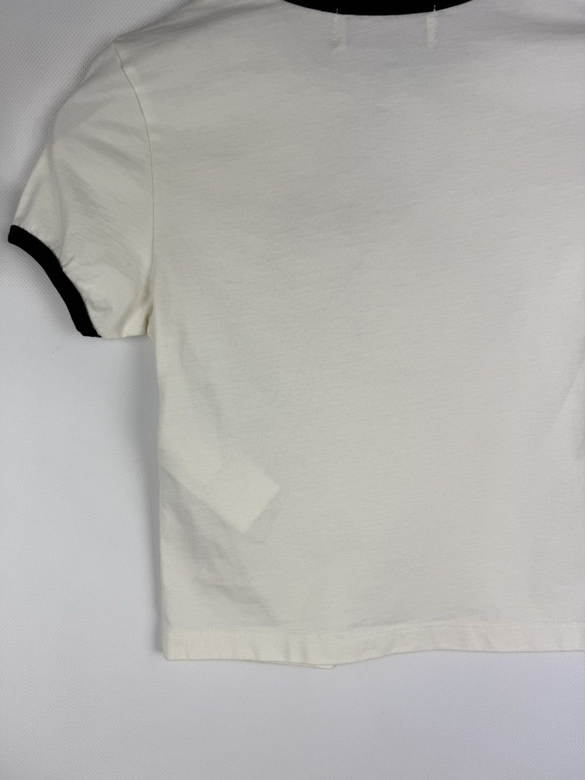 Ambush Design Ambush Hand Drawn Emblem Baby Tee Short Sleeve T Shirt Size XS / US 0-2 / IT 36-38 - 22 Thumbnail
