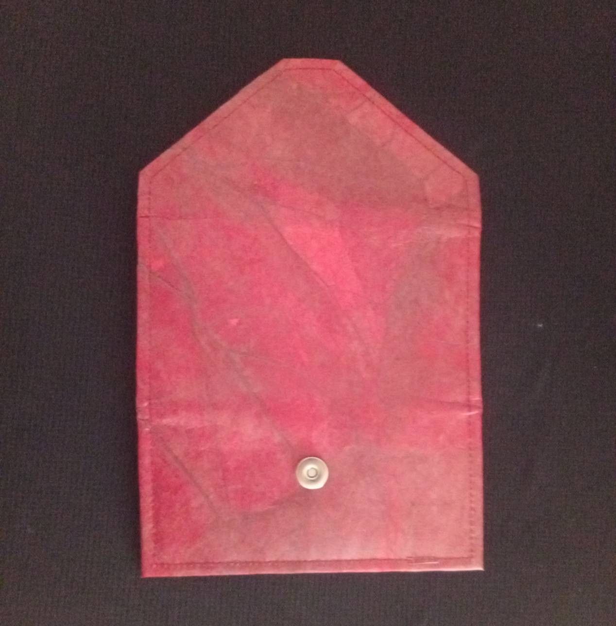 Other ENVELOP WALLET RED VEGAN ENVELOP WALLET Size ONE SIZE - 3 Thumbnail