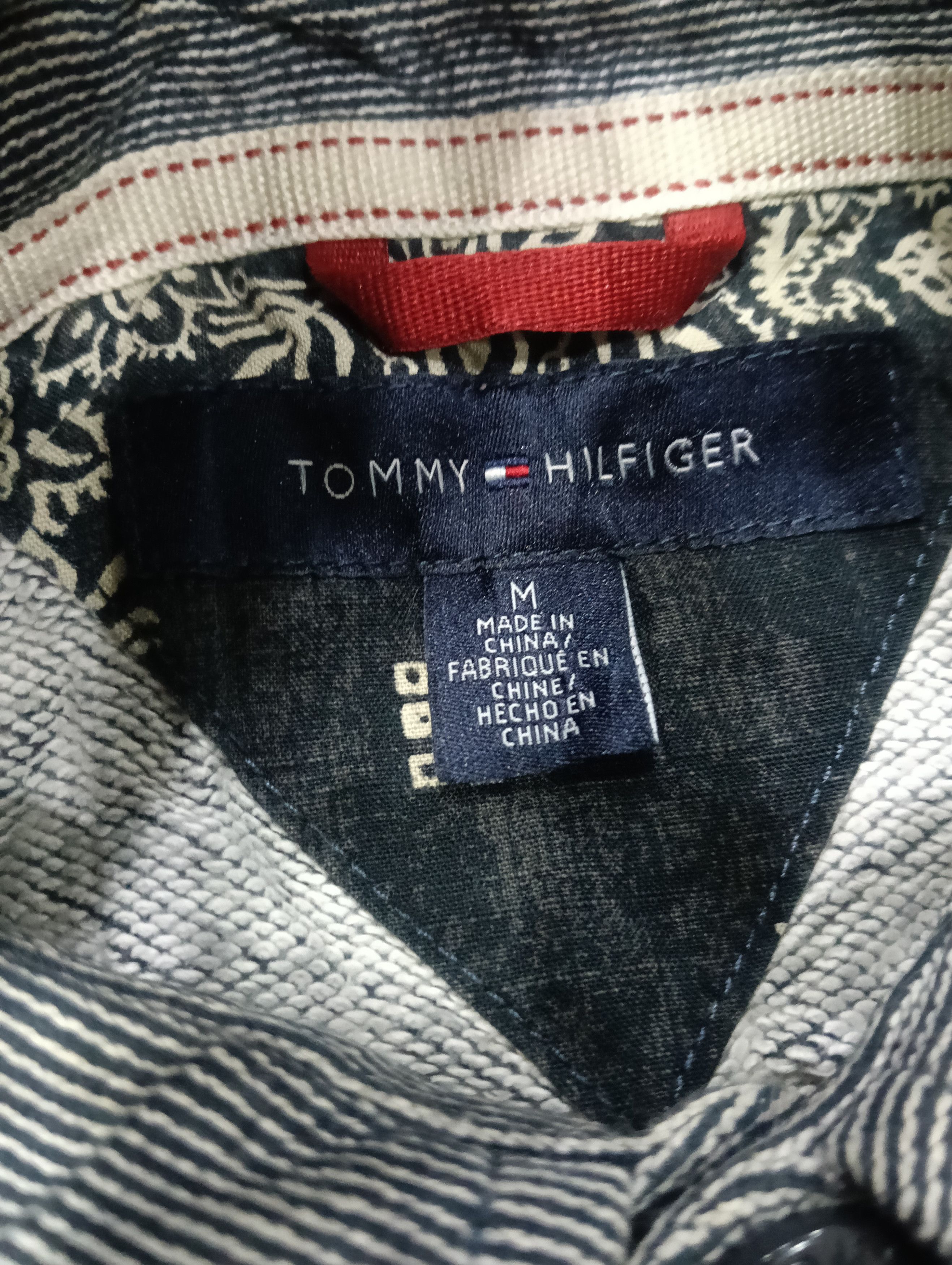 Japanese Brand × Tommy Hilfiger Tommy Hilfiger Like Sweat Size US M / EU 48-50 / 2 - 10 Thumbnail