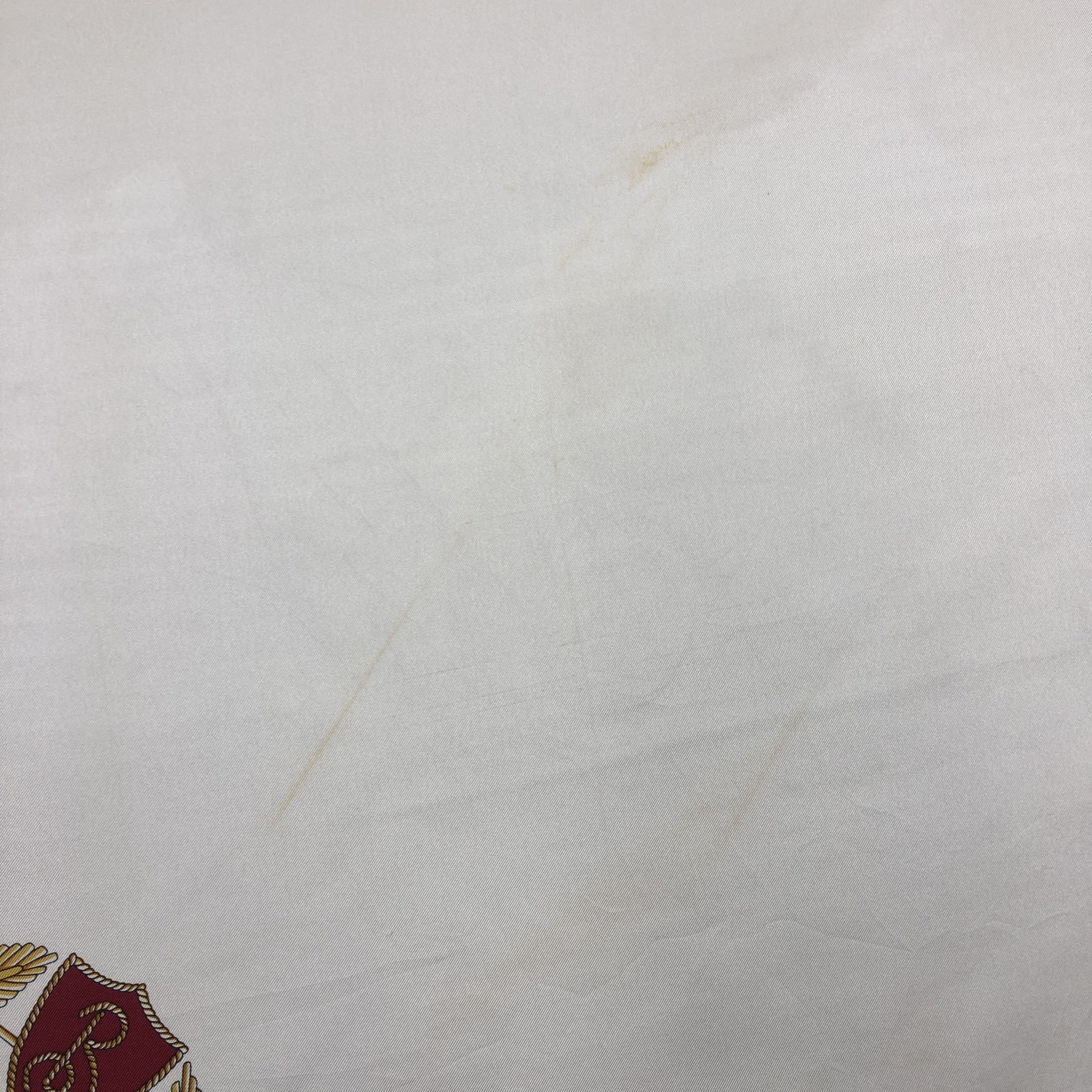 Burberry × Vintage Vintage Burberry SILK Scarf Twill Stole Wraps Scarves Size ONE SIZE - 15 Thumbnail