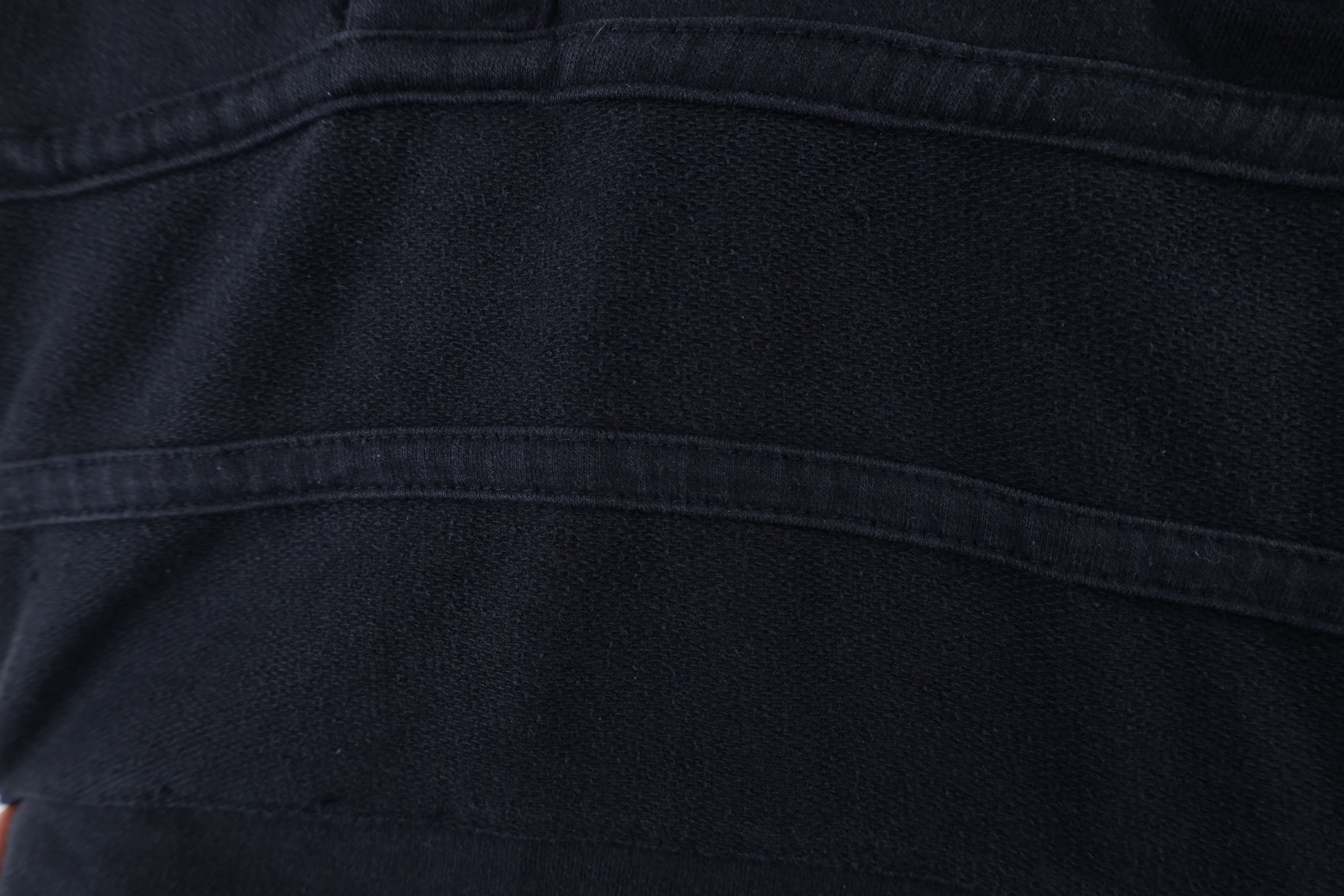 Vintage Vintage 90s Streetwear Pullover Polo Shirt Navy Blue Size US XXL / EU 58 / 5 - 6 Thumbnail