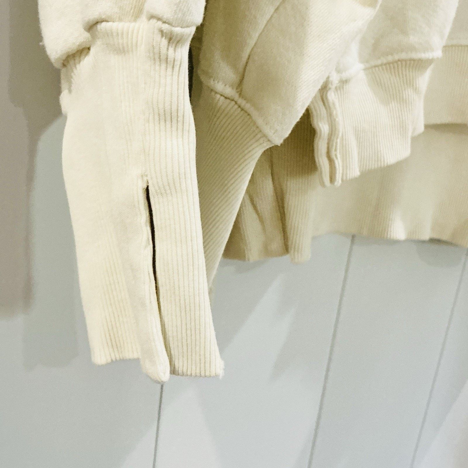 Free People Free People We The Free “18” Camden Oversized Pullover Small Size S / US 4 / IT 40 - 4 Thumbnail