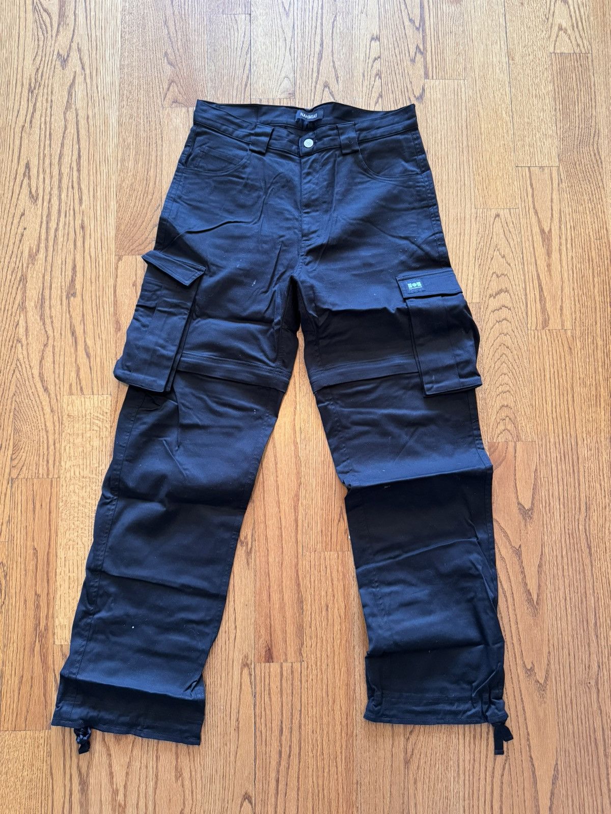 Nahmias NAHMIAS CARGO PANTS Size US 34 / EU 50 - 1 Thumbnail