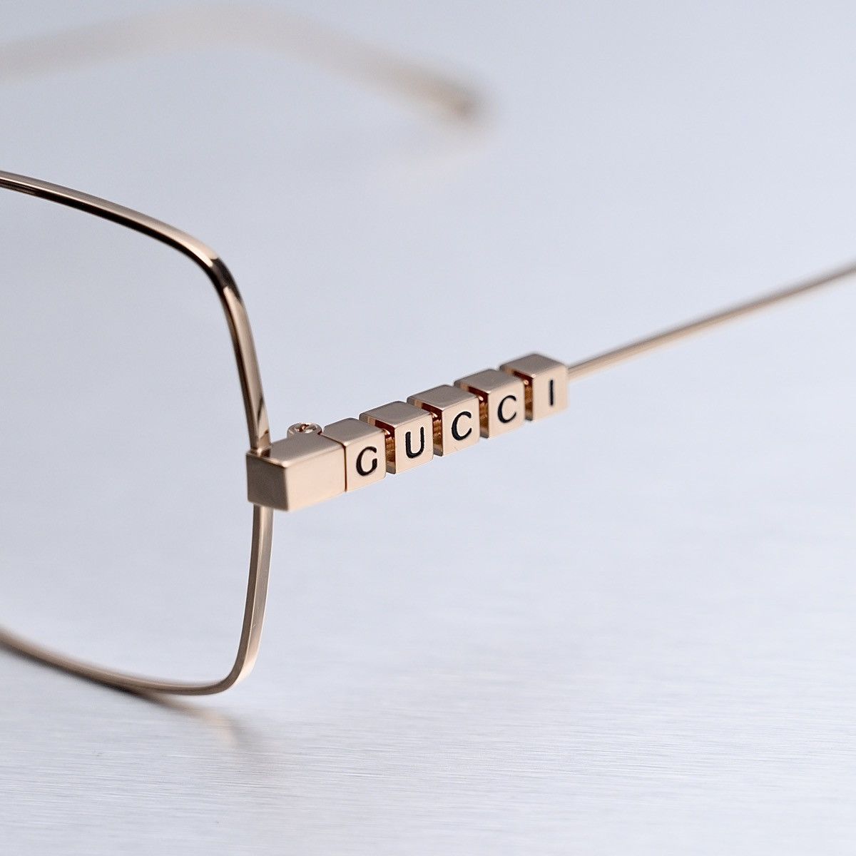 Gucci GUCCI GG1434O 002 GLASSES Size ONE SIZE - 3 Thumbnail