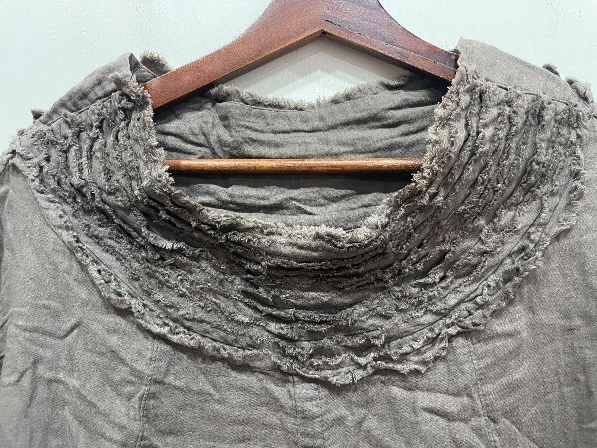 Zucca Zucca Blouse Size M / US 6-8 / IT 42-44 - 3 Thumbnail