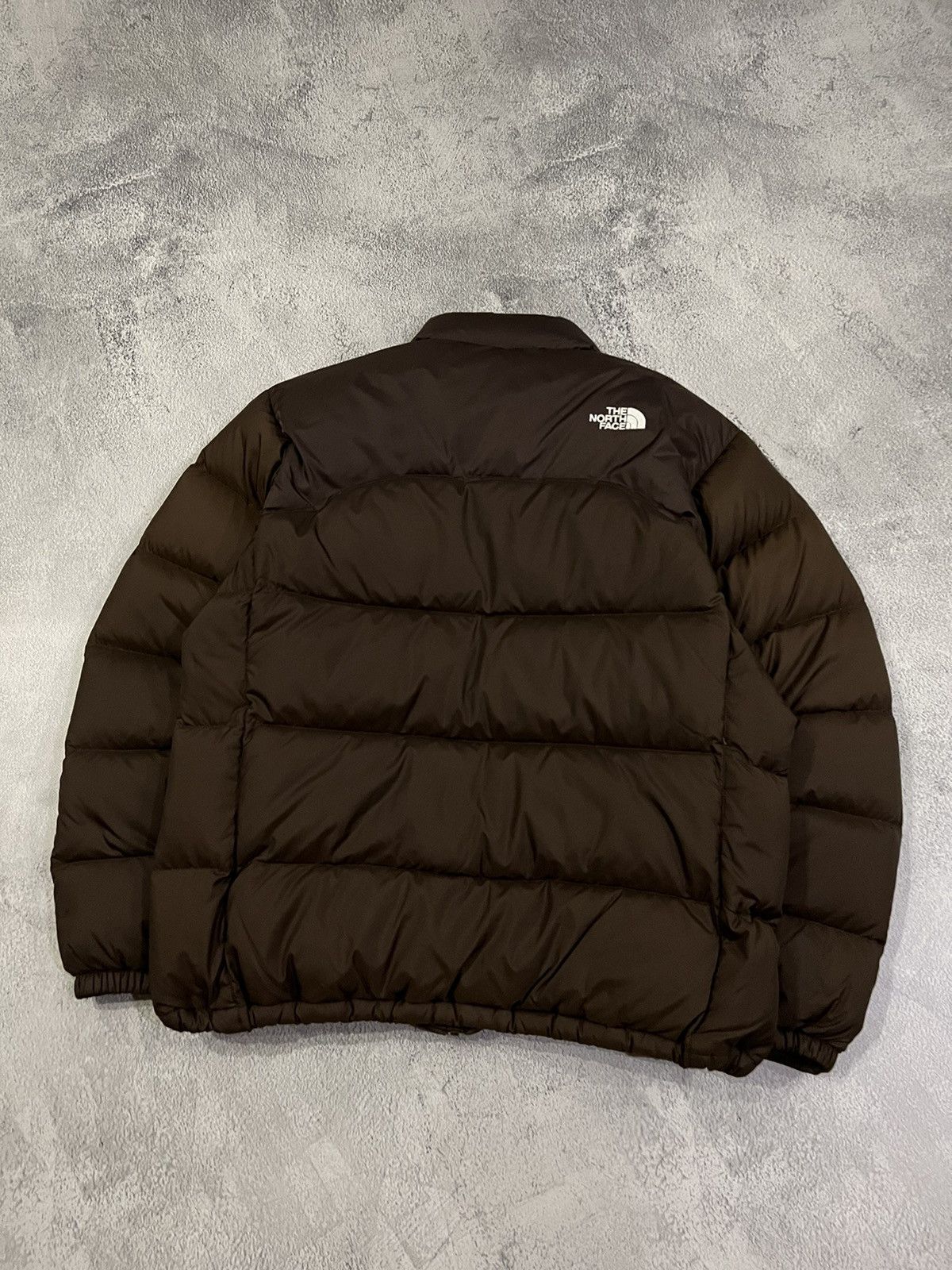 The North Face × Vintage Vintage Y2k Brown 🤎 The North Face 700 Hype Down Jacket 00’s Size US M / EU 48-50 / 2 - 5 Thumbnail
