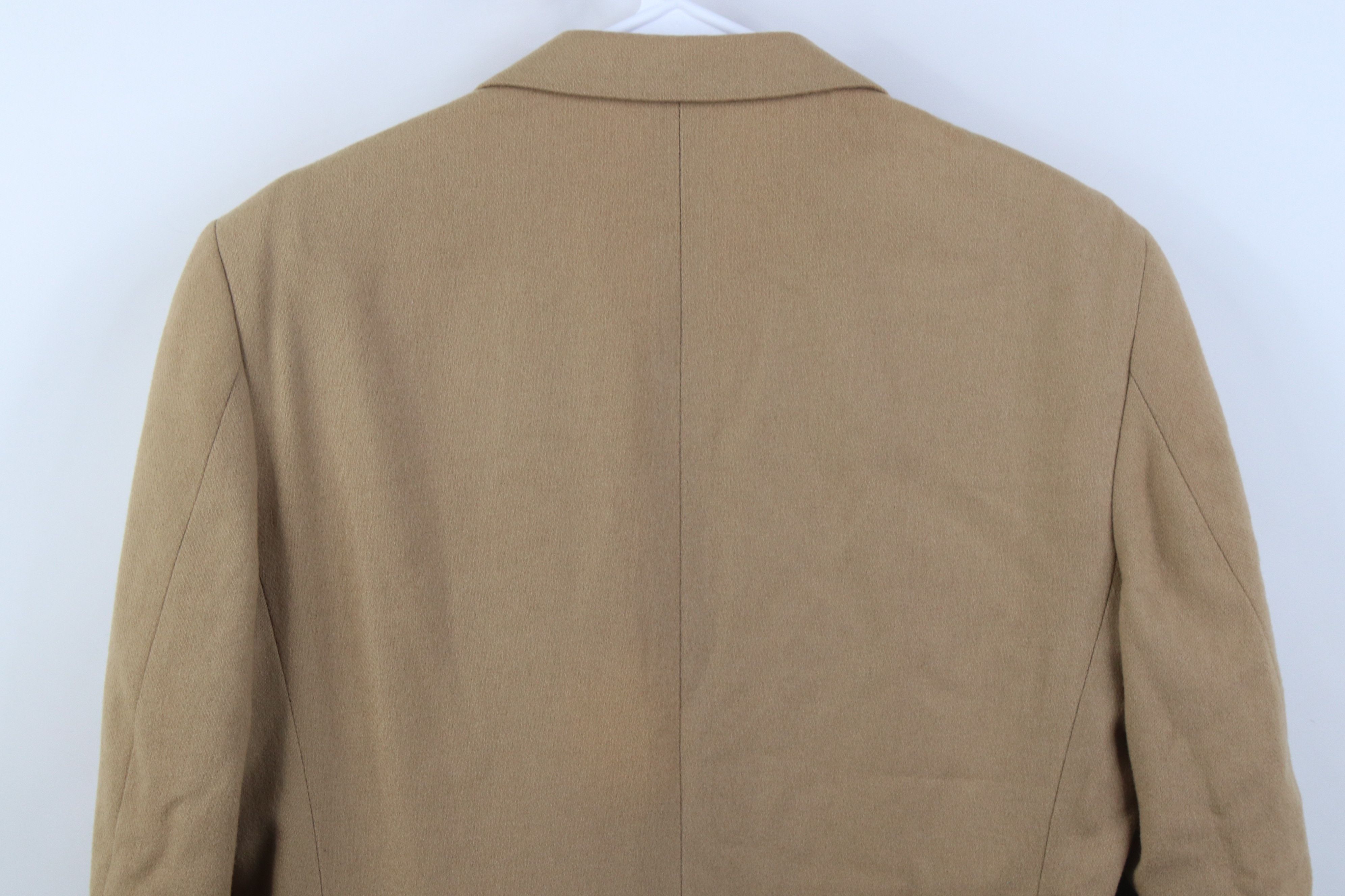 Vintage Vintage 90s Rockabilly Flower Wool Blazer Suit Jacket USA Size US XXL / EU 58 / 5 - 17 Thumbnail