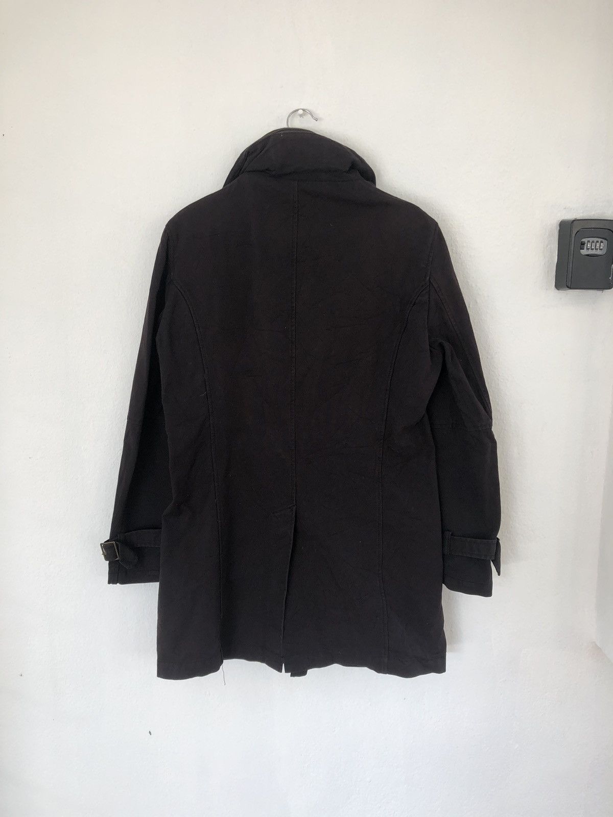 Designer × PPFM × Seditionaries Vintage PPFM parkat Jacket Hoodie Size US M / EU 48-50 / 2 - 3 Thumbnail