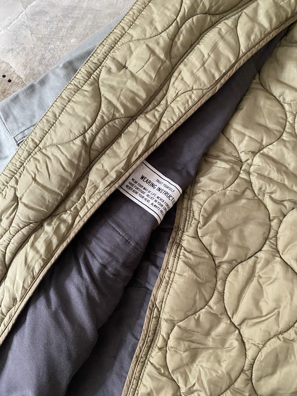 Maison MIHARA YASUHIRO Maison Mihara Yasuhiro Patchwork Quilted Jacket Kapital Size US L / EU 52-54 / 3 - 6 Thumbnail