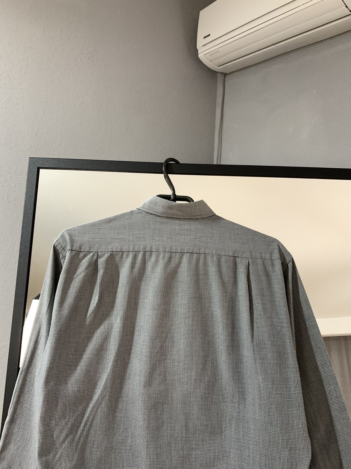 Christian Dior Monsieur × Vintage Vintage Christian Dior shirt Archival Clothes Distressed Size US L / EU 52-54 / 3 - 11 Thumbnail