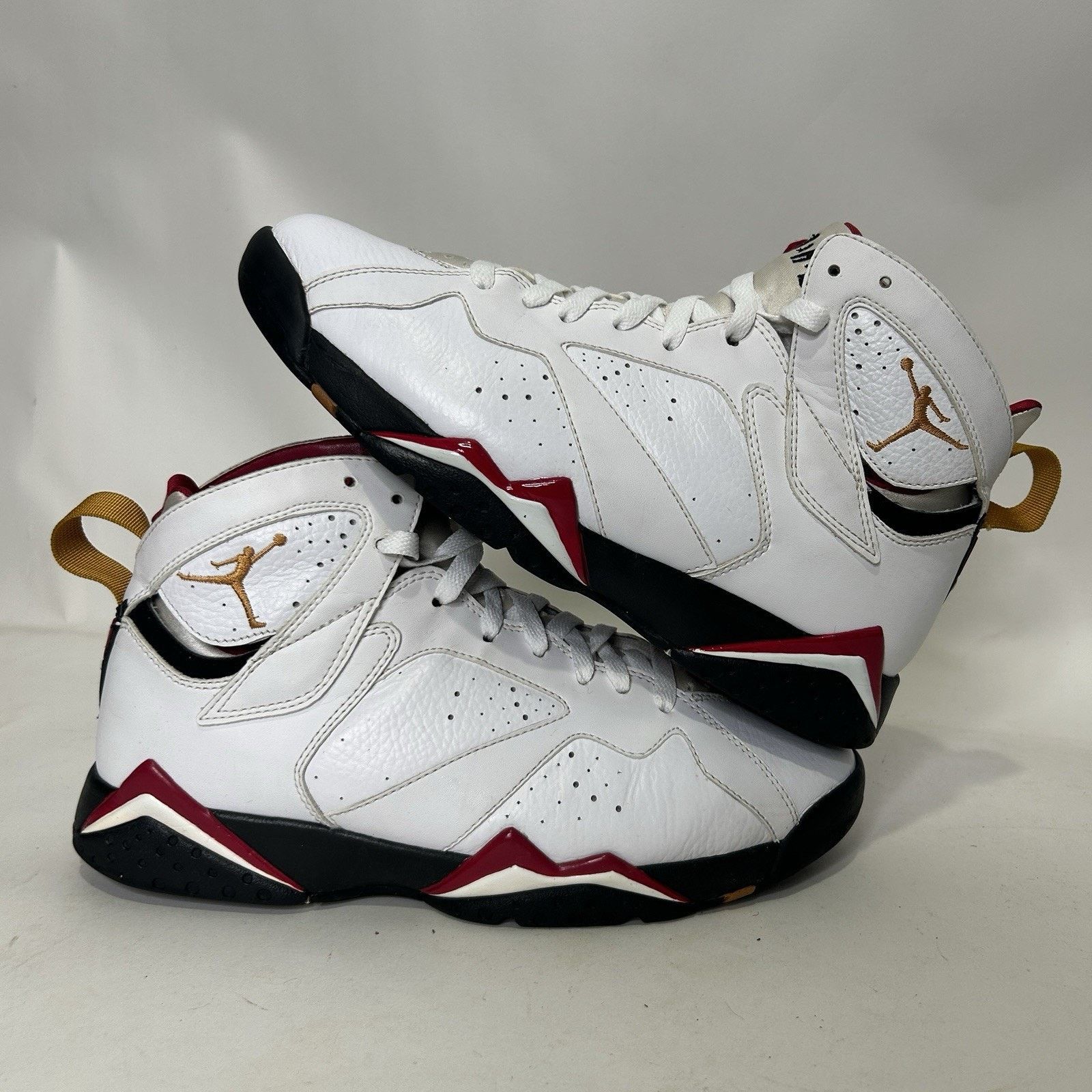 Jordan Brand Nike Air Jordan 7 Retro OG “Cardinal” (2011) Size US 9 / EU 42 - 1 Thumbnail