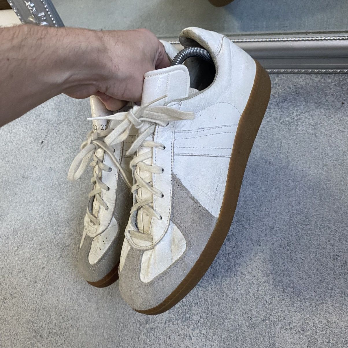 Vintage BW Sport Vintage Leather Sneakers Shoes Low Top Size US 7 / EU 40 - 5 Thumbnail