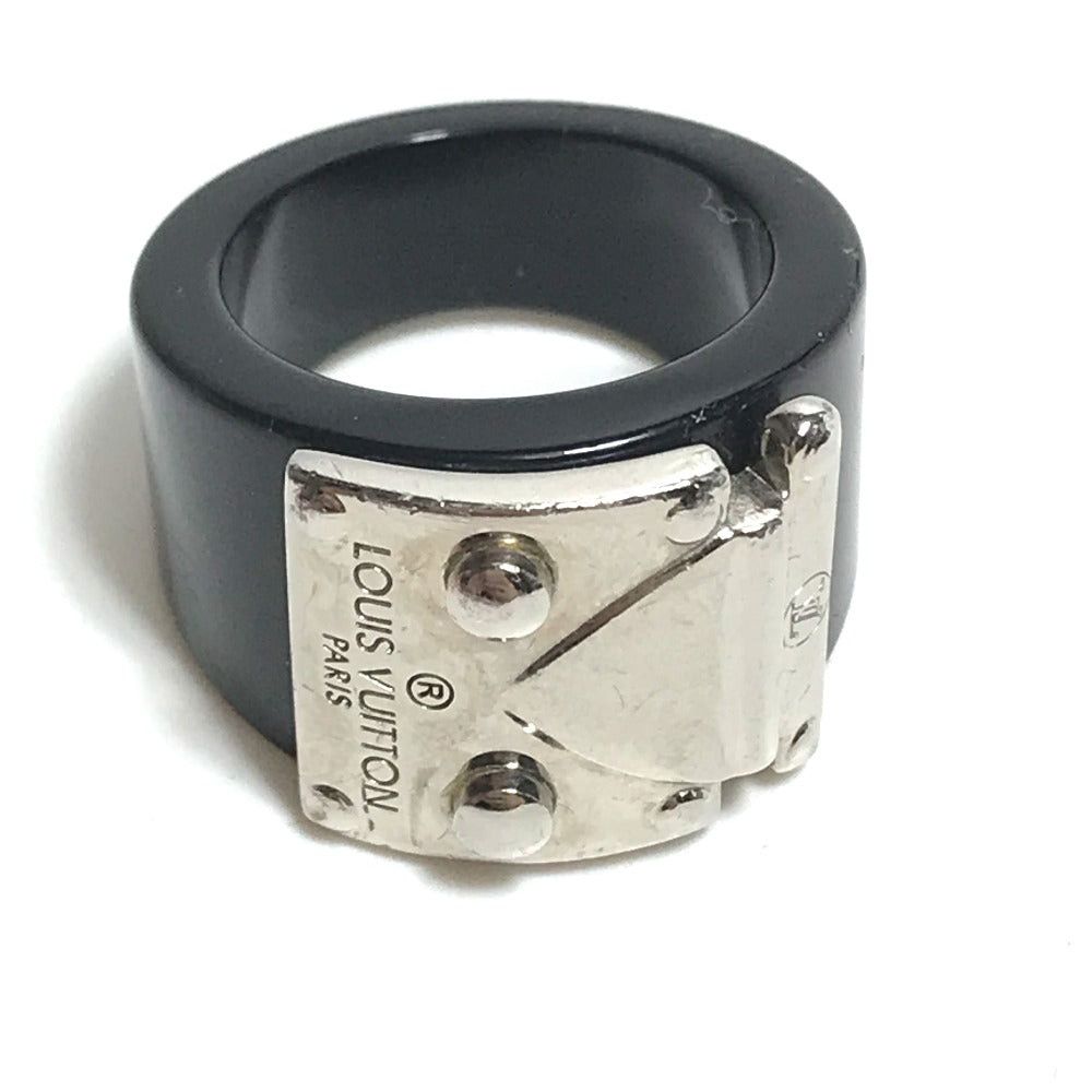 Louis Vuitton Louis Vuitton Burg Rockmee Accessories Rings Plastic Women Black Size ONE SIZE - 1 Thumbnail