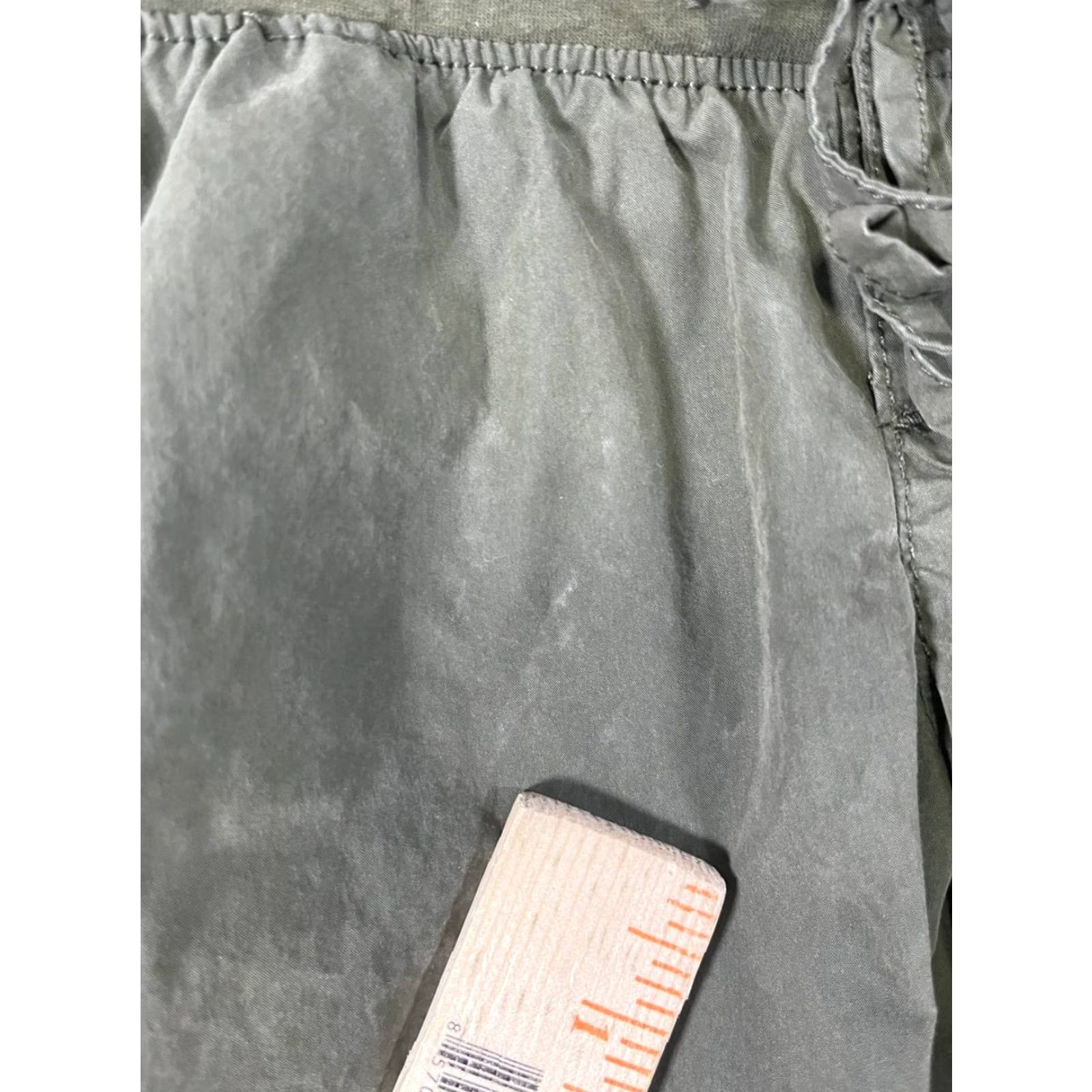 Old Navy Old Navy XS Green Ankle Stretchtech Pants Women Activewear Size XS Olive Green Size 26" / US 2 / IT 38 - 7 Thumbnail